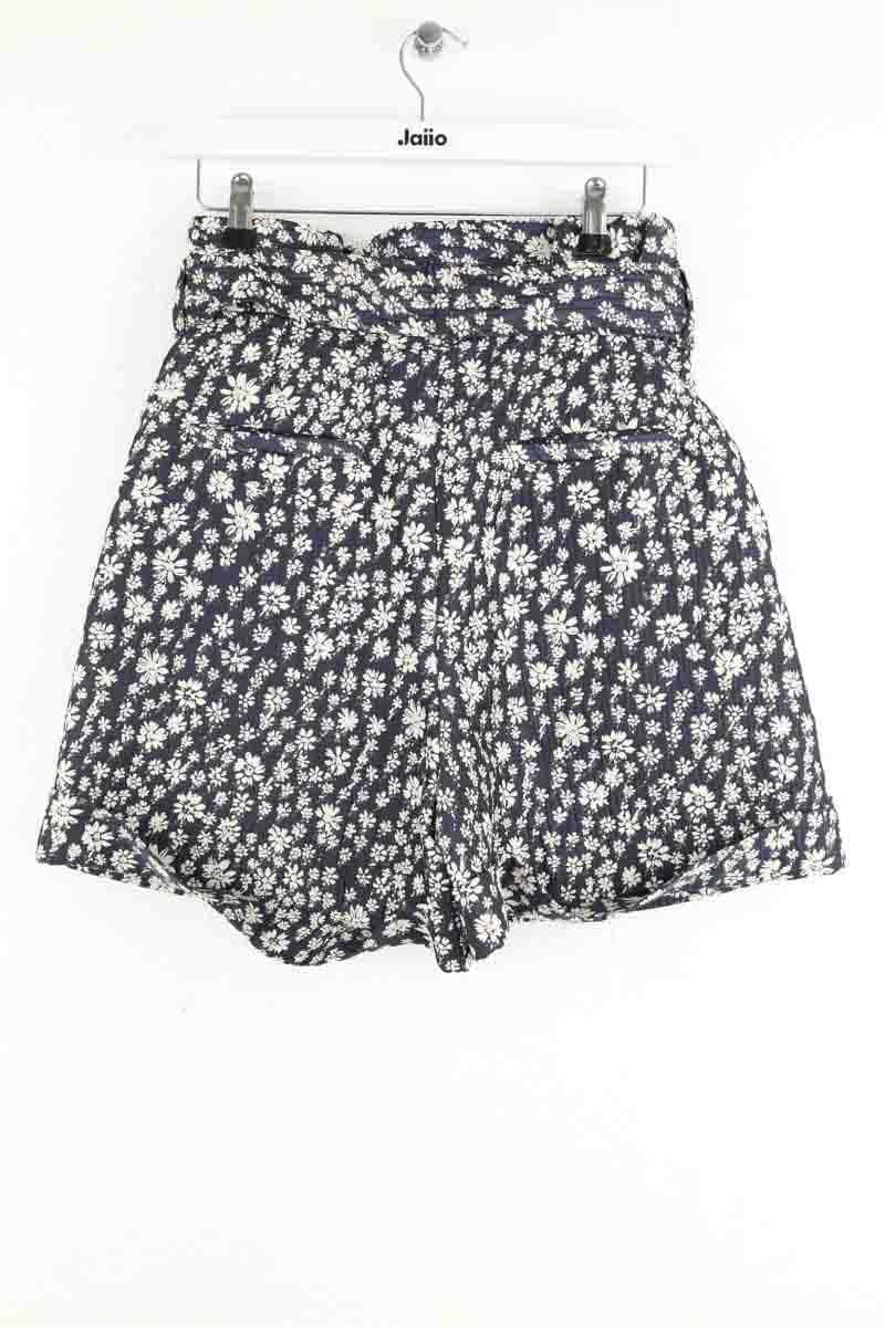 Shorts TARA JARMON - Seconde Main Blue