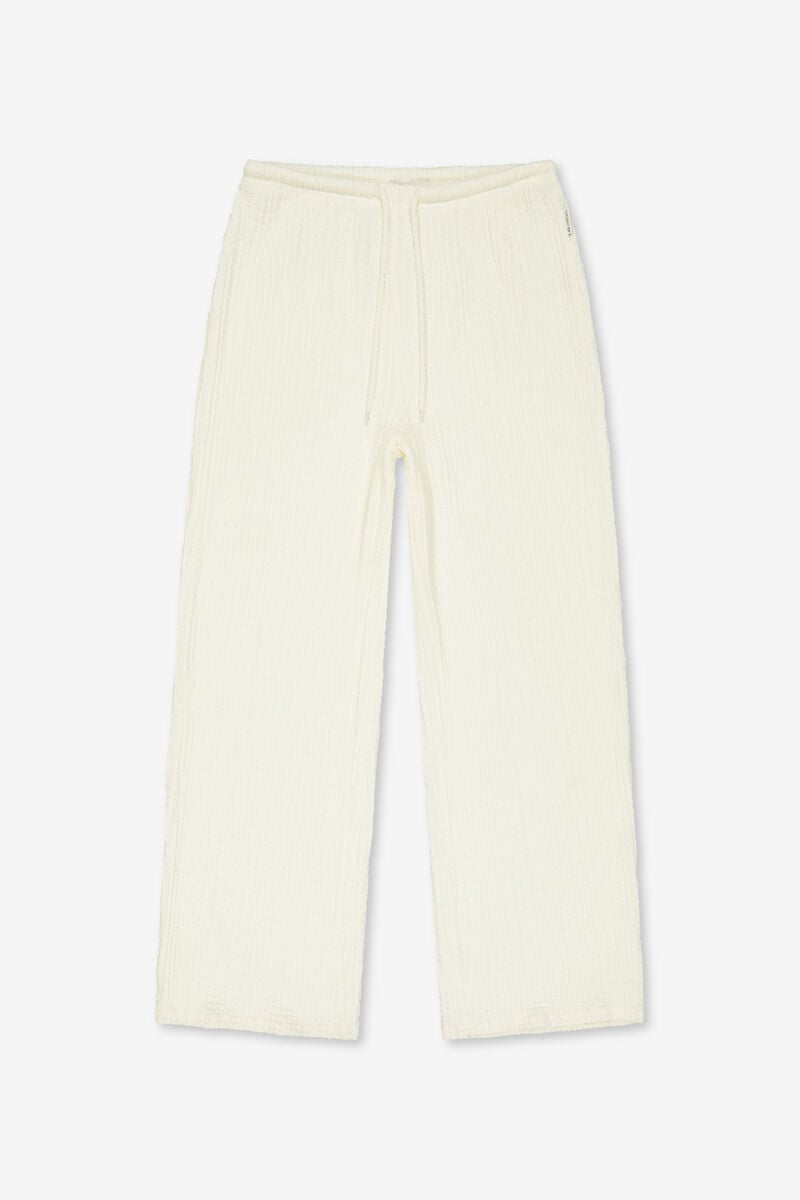 Carrot trousers LE TEMPS DES CERISES White