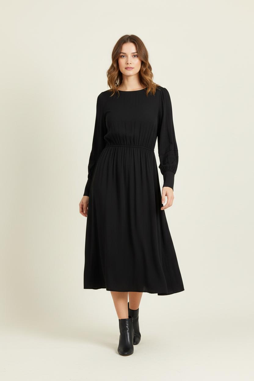 Short & Midi Dress COMPTOIR DES COTONNIERS - Seconde main Black