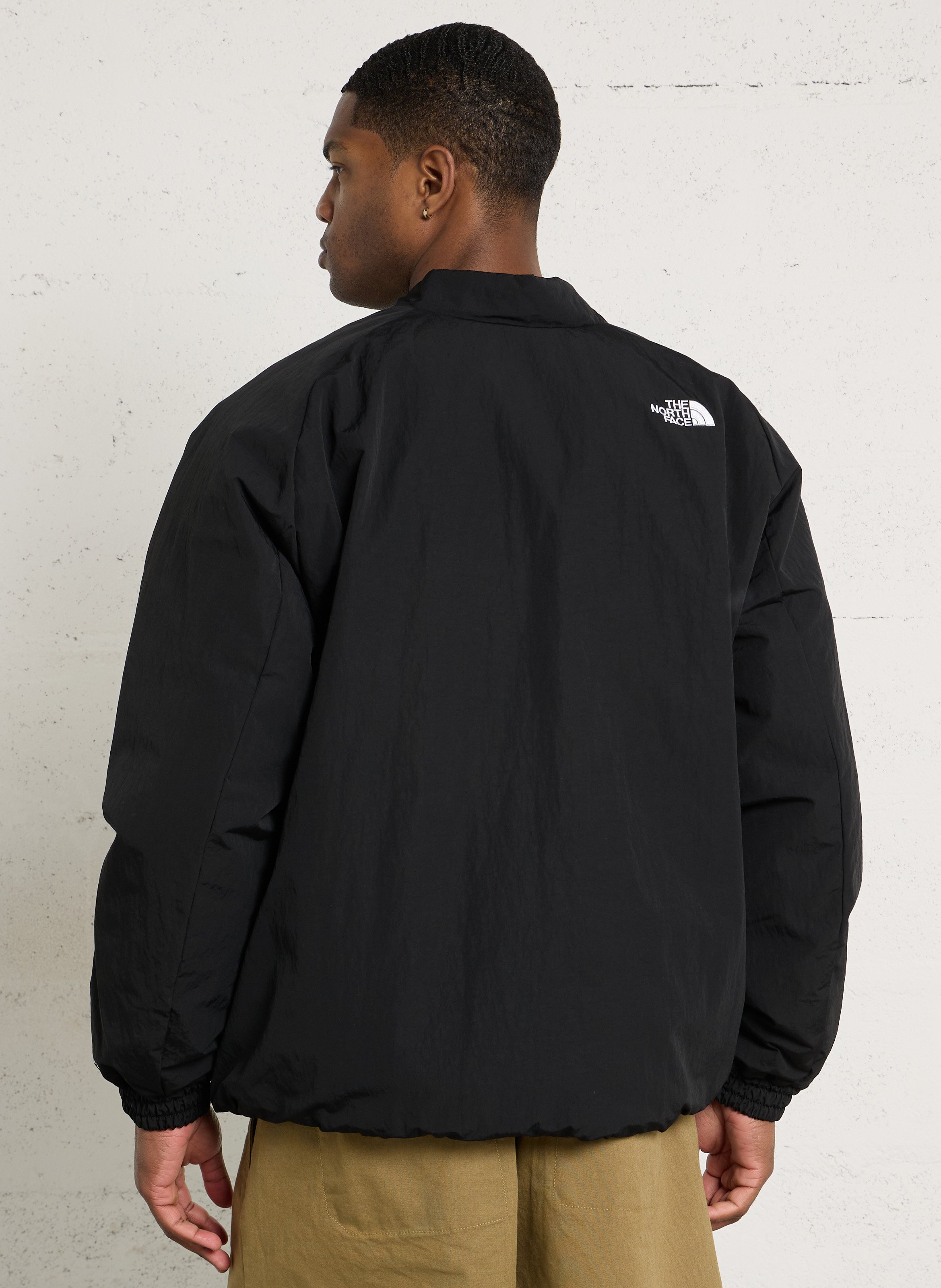 College-Jacke THE NORTH FACE Schwarz