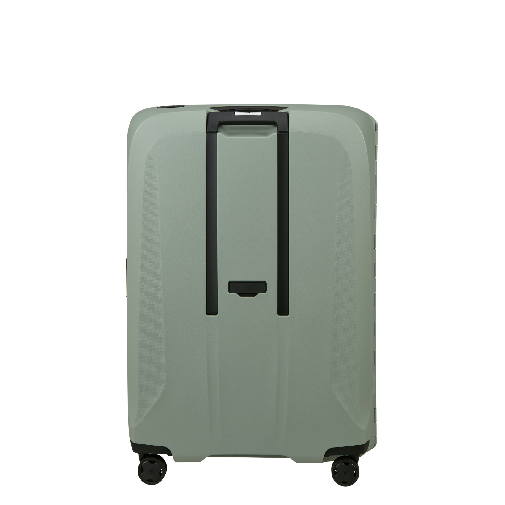 Essens 4-wheel suitcase size XL Green