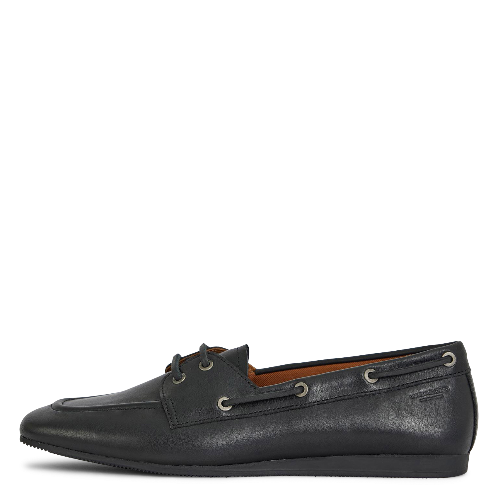 Derbies en cuir VAGABOND Noir