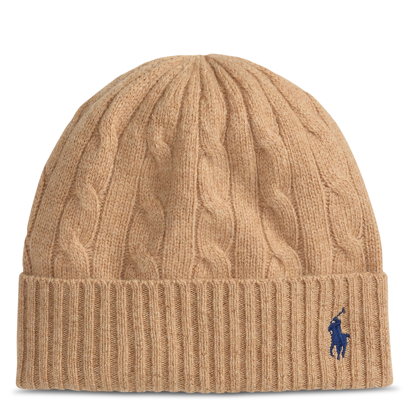 Gorro de lana POLO RALPH LAUREN Beige