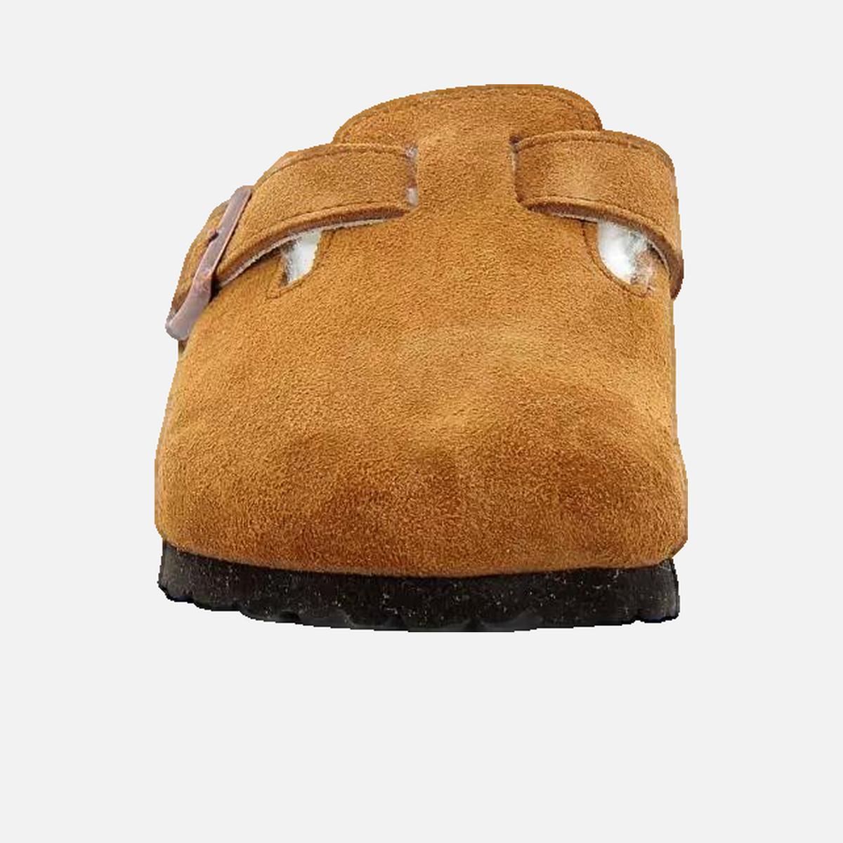 Boston shearling BIRKENSTOCK Brown