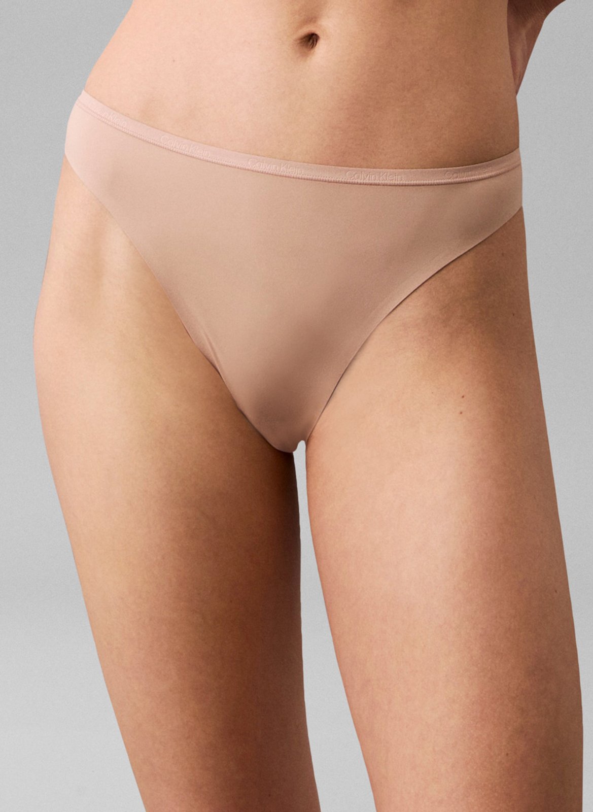 Einfarbig CALVIN KLEIN UNDERWEAR