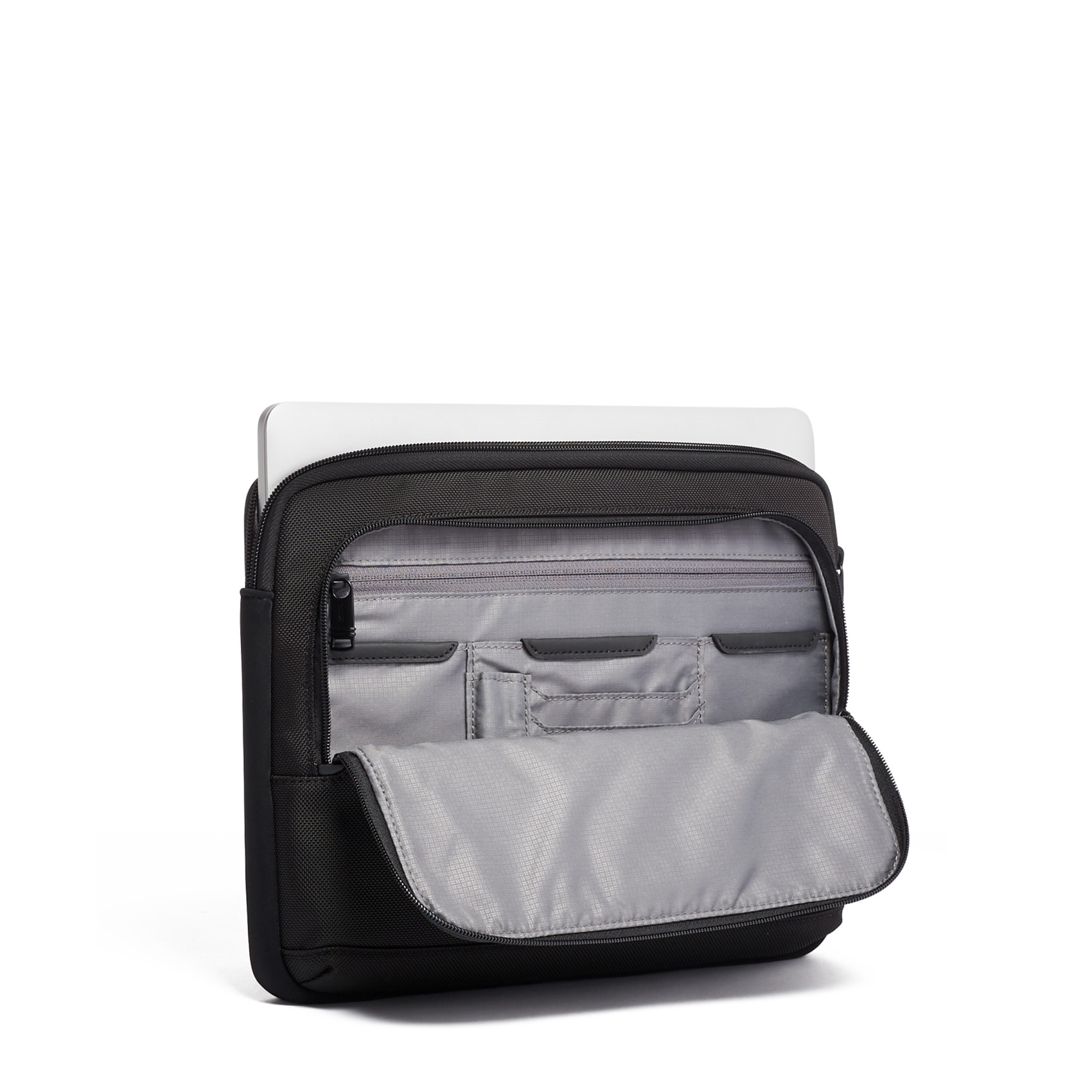 Tumi Alpha Laptop Sleeve Size S TUMI Black