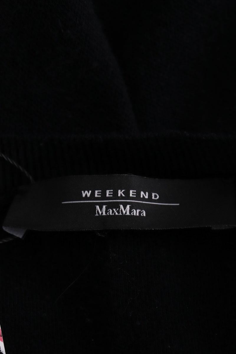 Sweater MAX MARA - Seconde Main Black