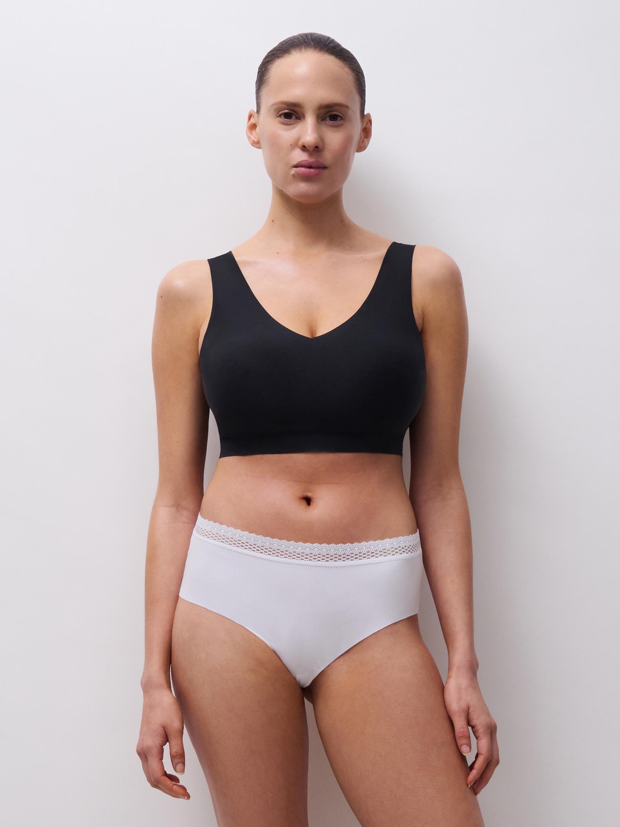 Shorty CHANTELLE White