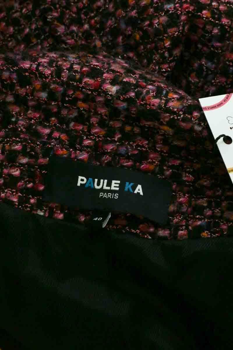 Blazer PAULE KA - Seconde main Pink