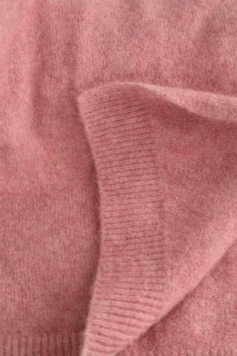 Écharpe SEZANE - Seconde main Rose