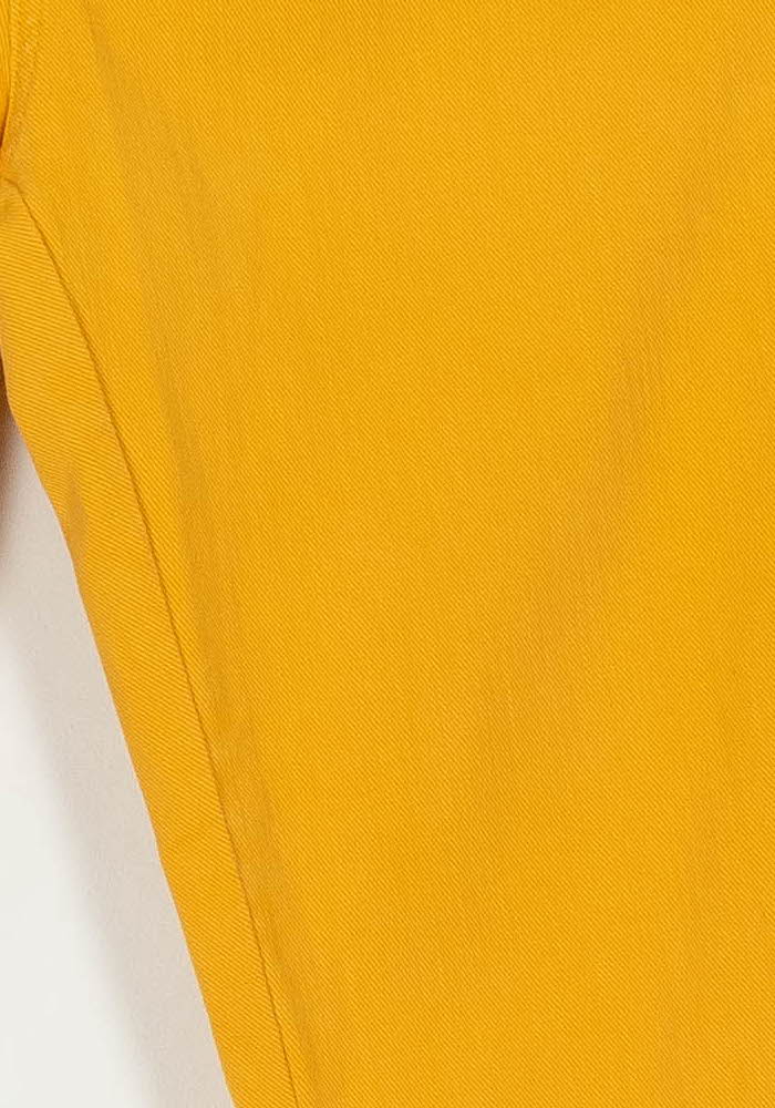 Jeans CLOSED - Seconde Main Yellow