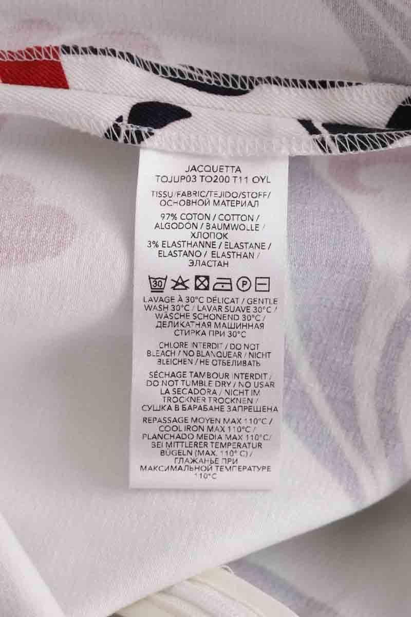 Skirt TARA JARMON - Seconde Main White
