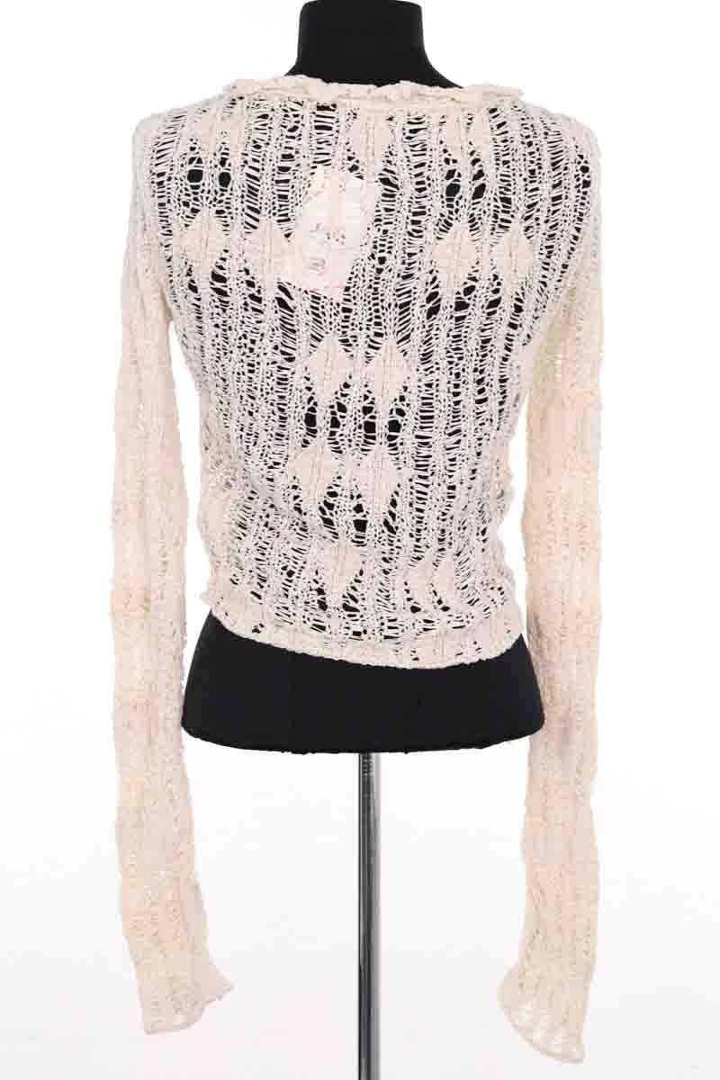 Sweater ACNE STUDIOS - Seconde Main Beige