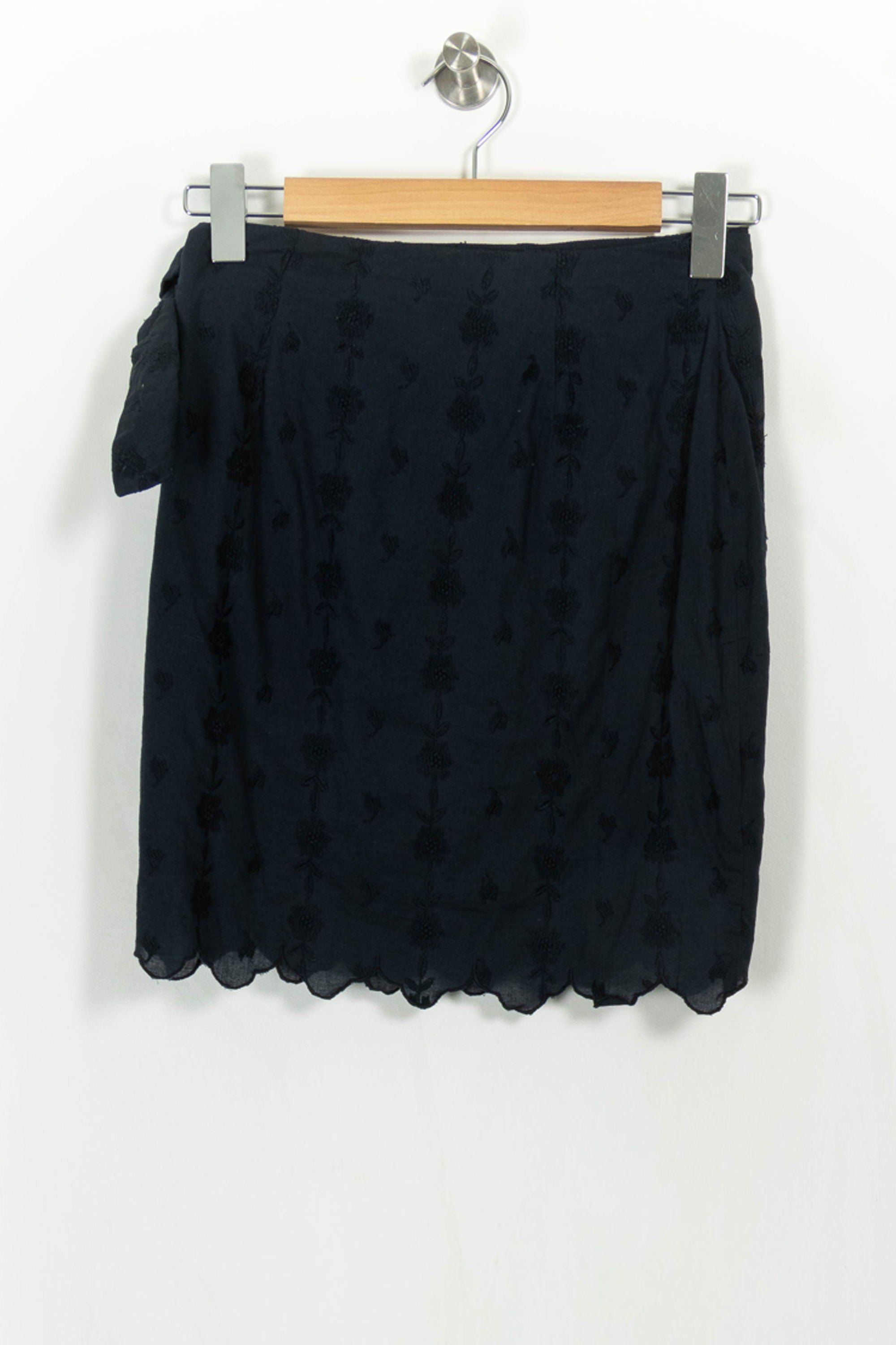 Short & midi skirt LOUISE MISHA - Seconde Main Black