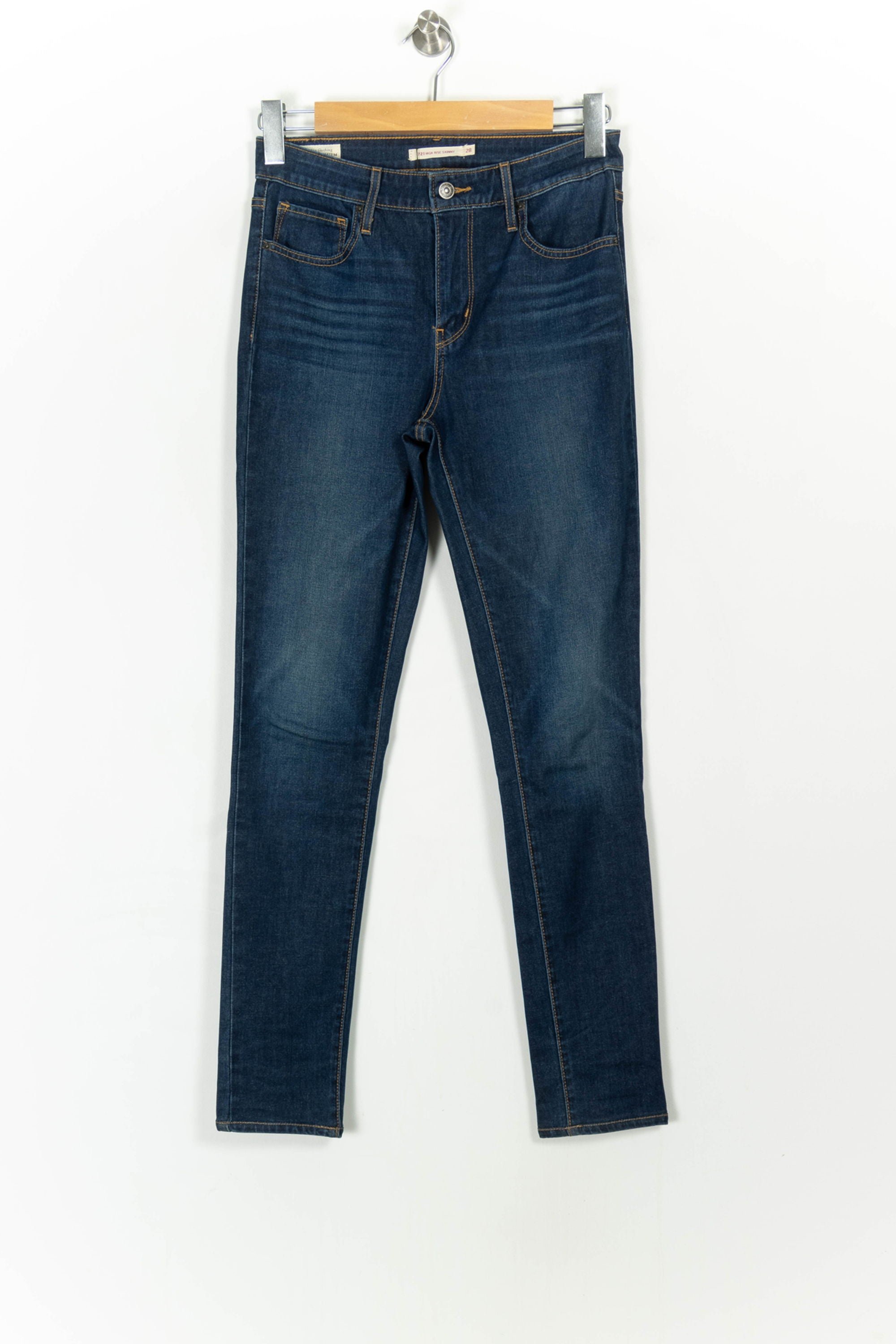 Jeans LEVI'S - Seconde main Blue
