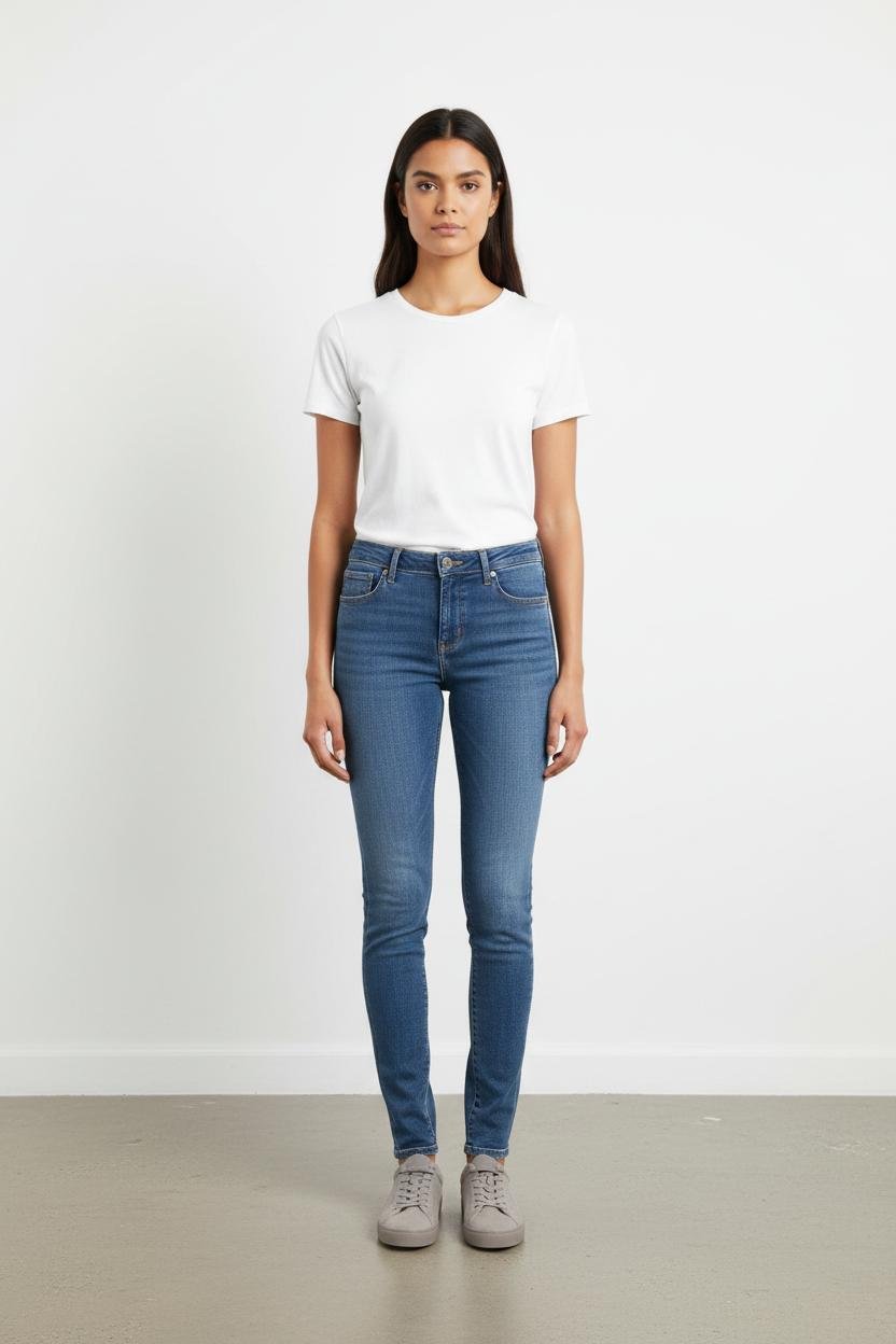 Jeans LEVI'S - Seconde main Blue