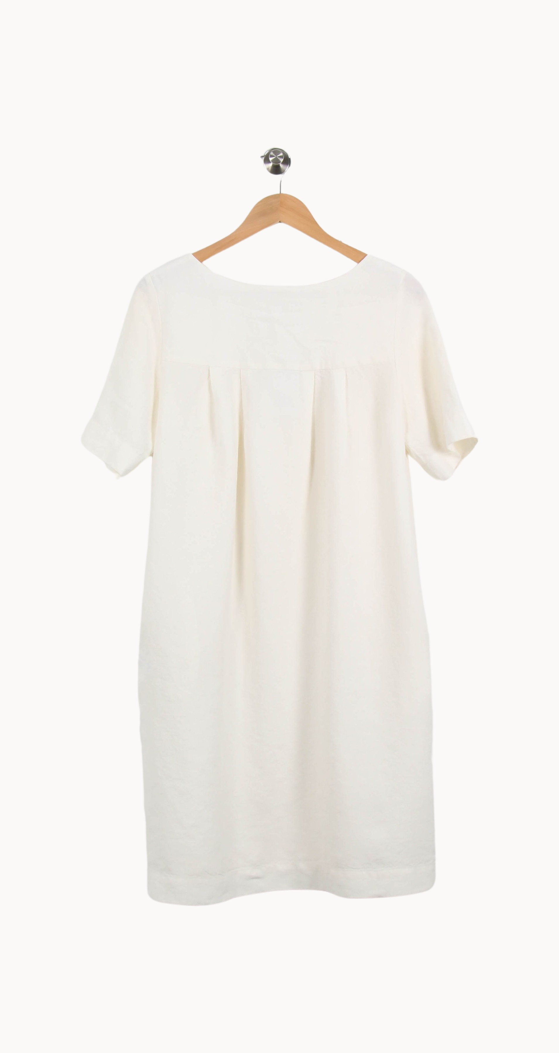 Short & midi dress INES DE LA FRESSANGE - Seconde main Beige
