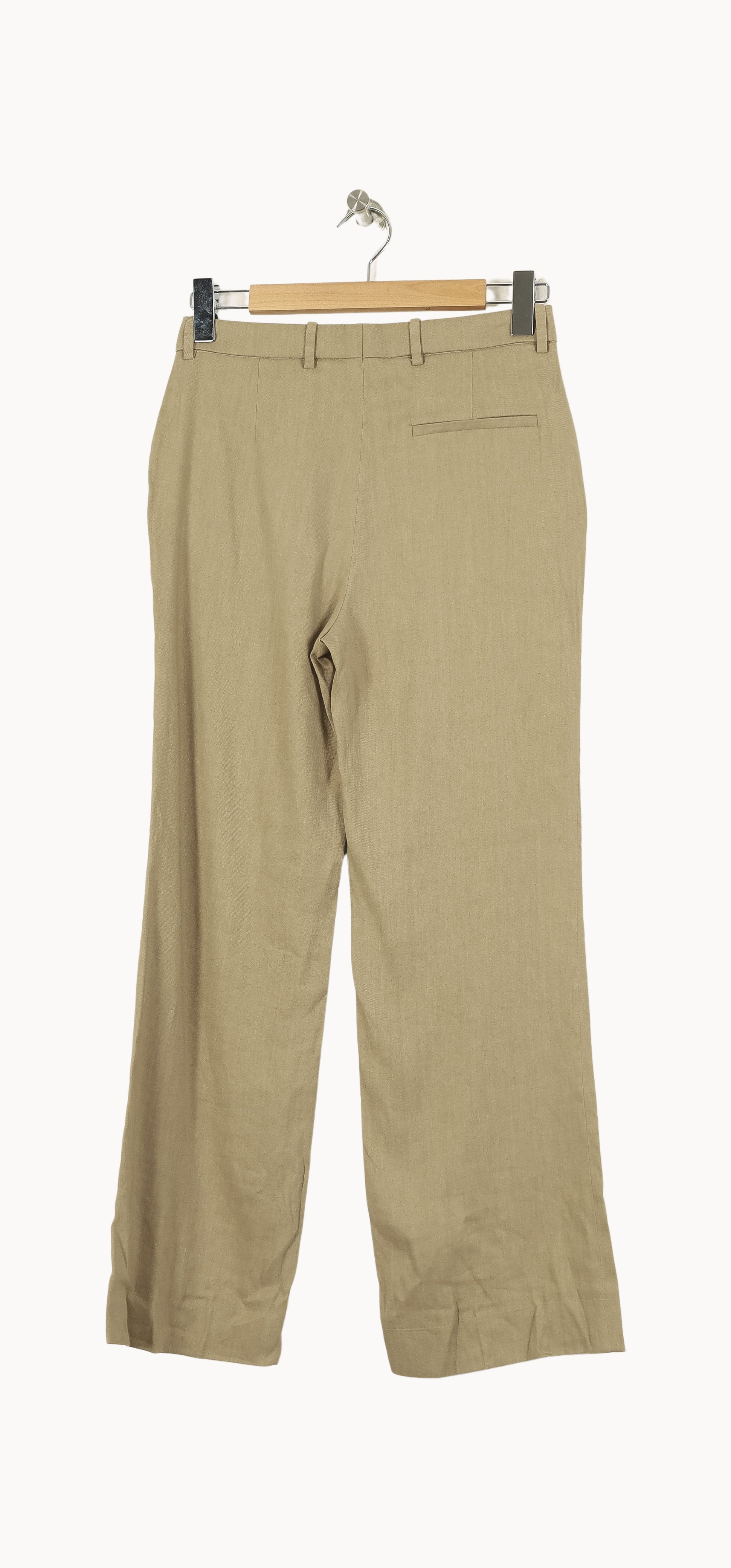 Pants JOSEPH - Seconde Main Beige