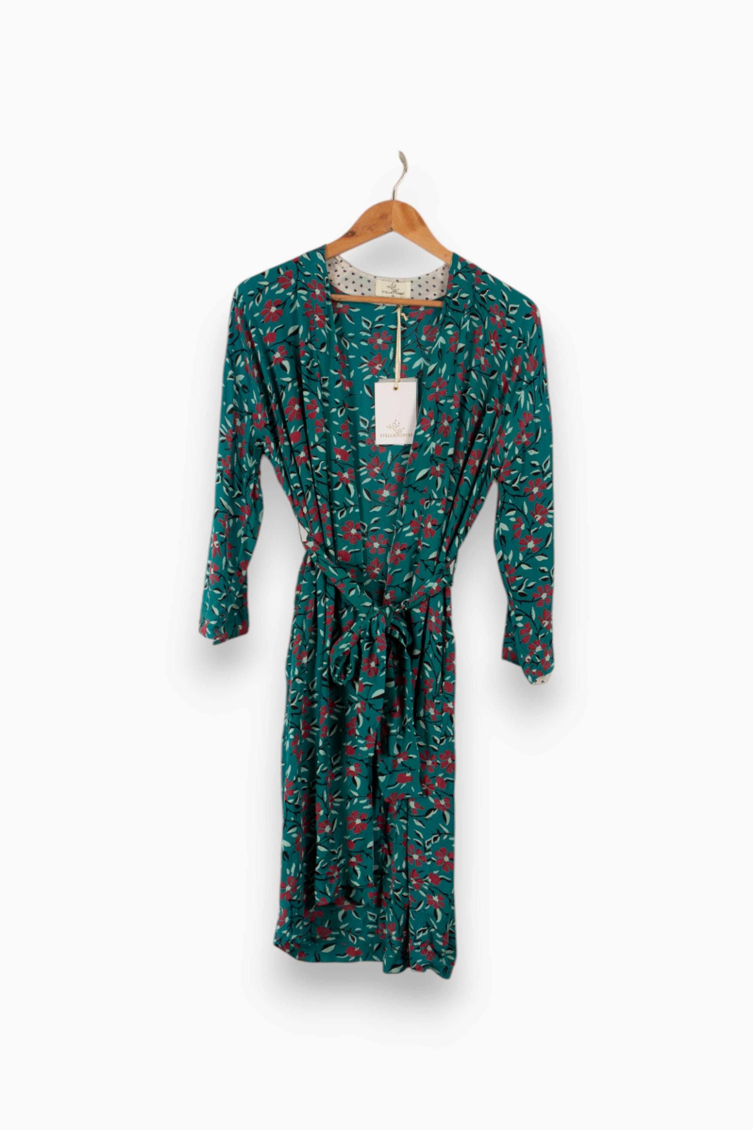 Jacket STELLA FOREST - SECONDE MAIN Green