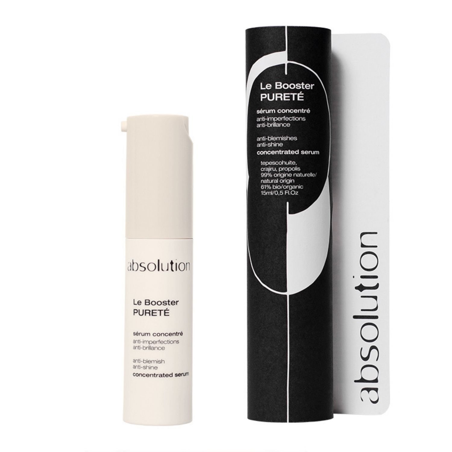 LE BOOSTER PURETE ABSOLUTION No color