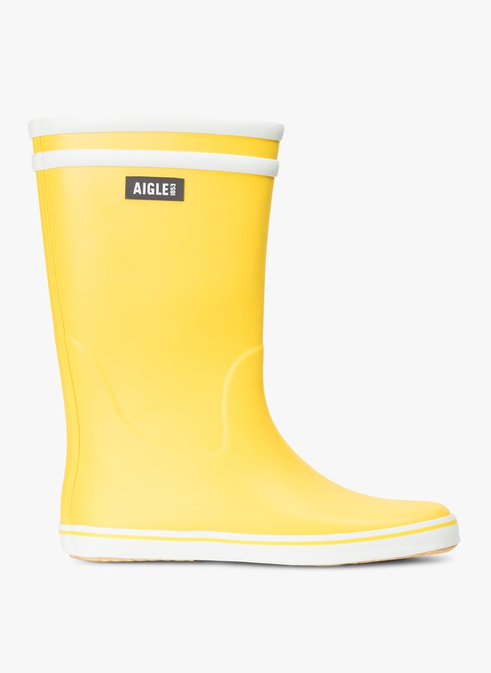 Aigle womens rain boots sales