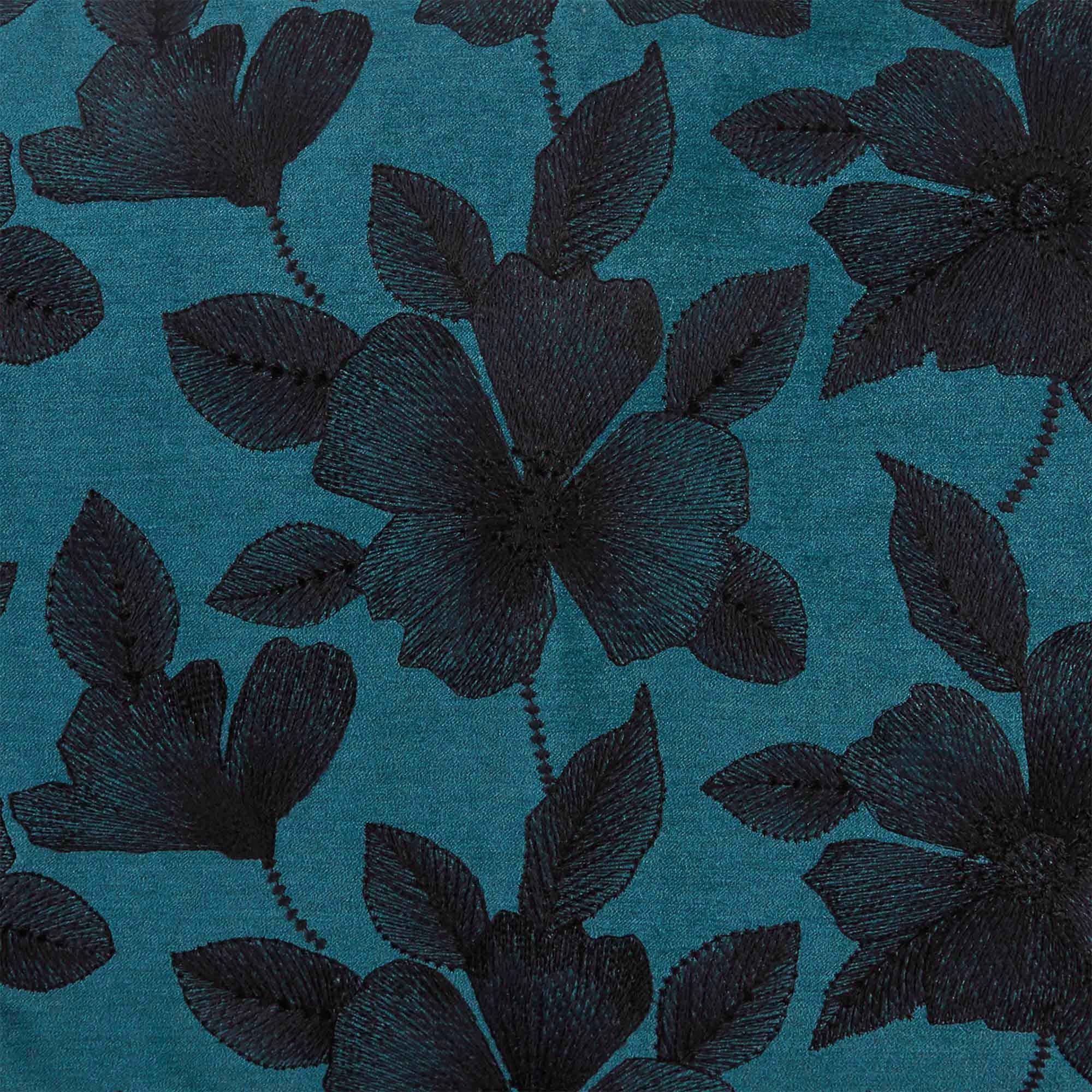 ORNELLA - Cushion cover MADURA Blue