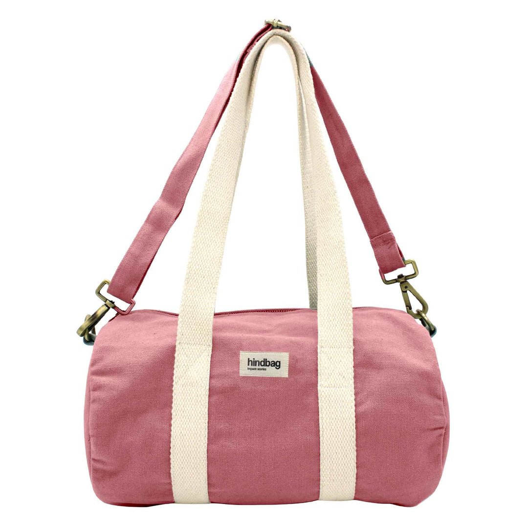 Cotton weekend bag HINDBAG