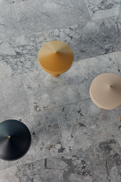 Metal lamp OYOY LIVING DESIGN Yellow