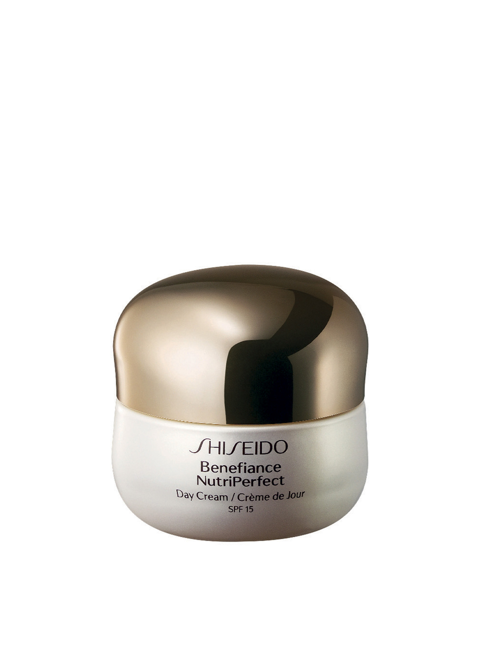 NutriPerfect Crème de Jour SPF15 SHISEIDO No color