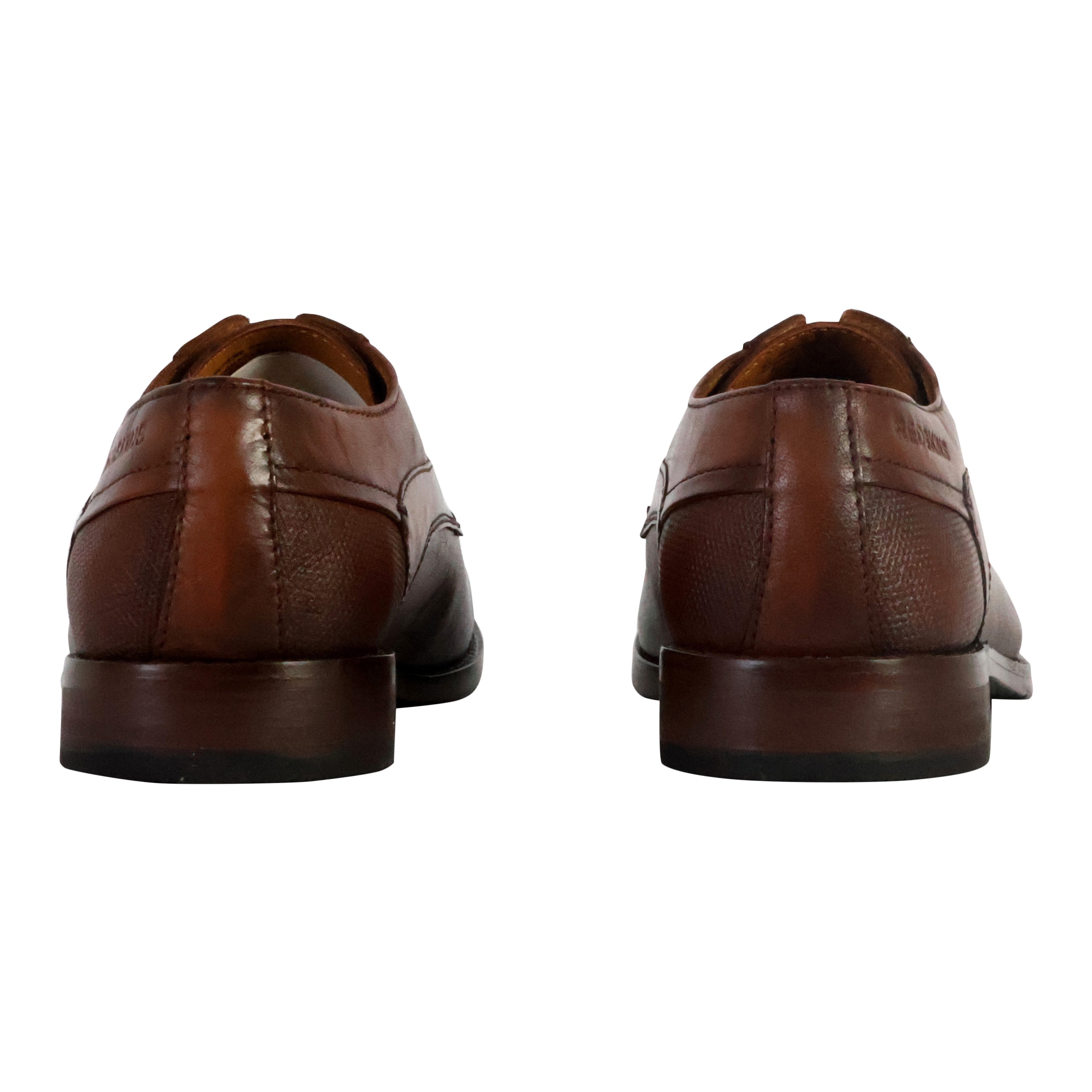 Mocassin cuir  venere REDSKINS Marron