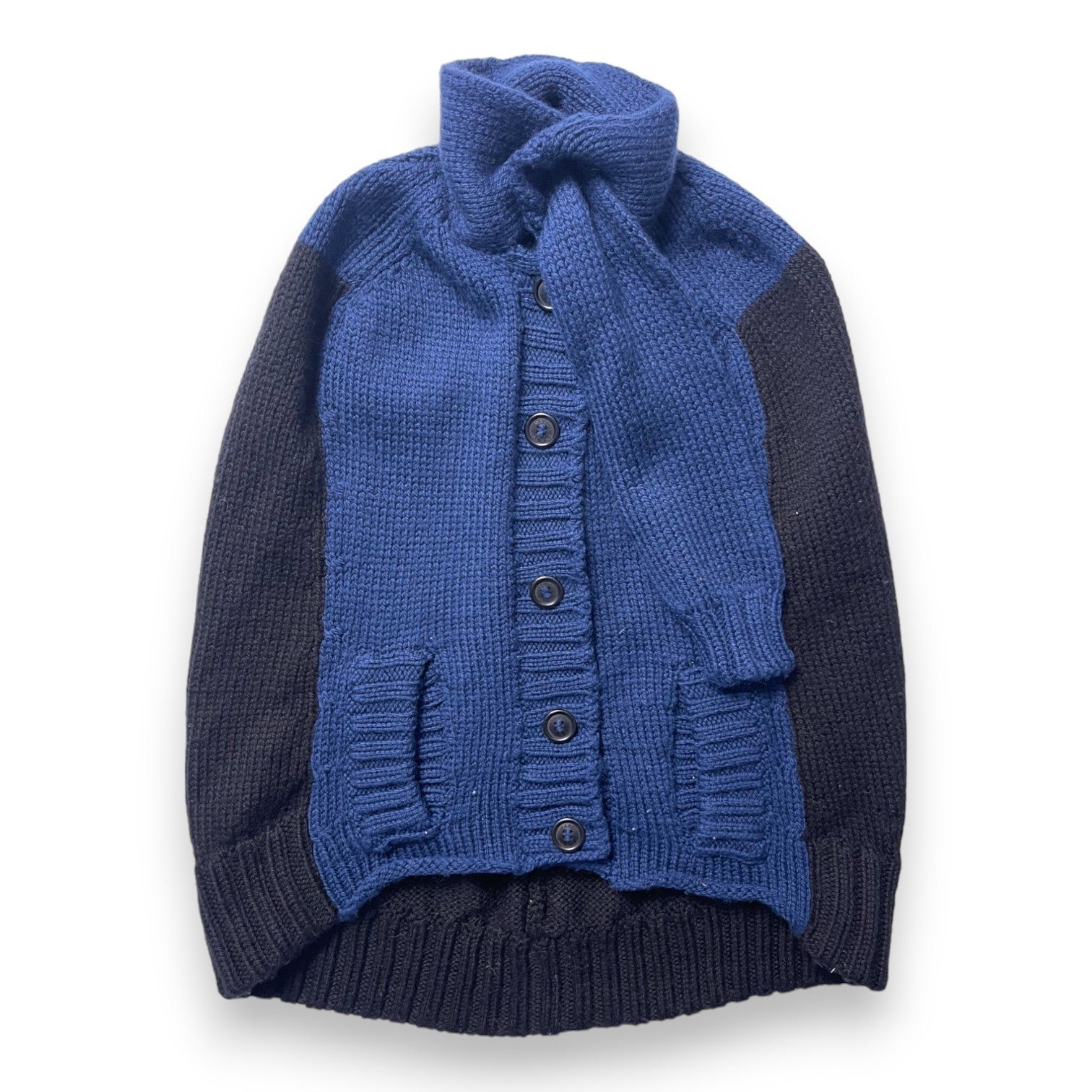 Blue Kids' Poncho - 8 years MARC JACOBS - Seconde Main Blue