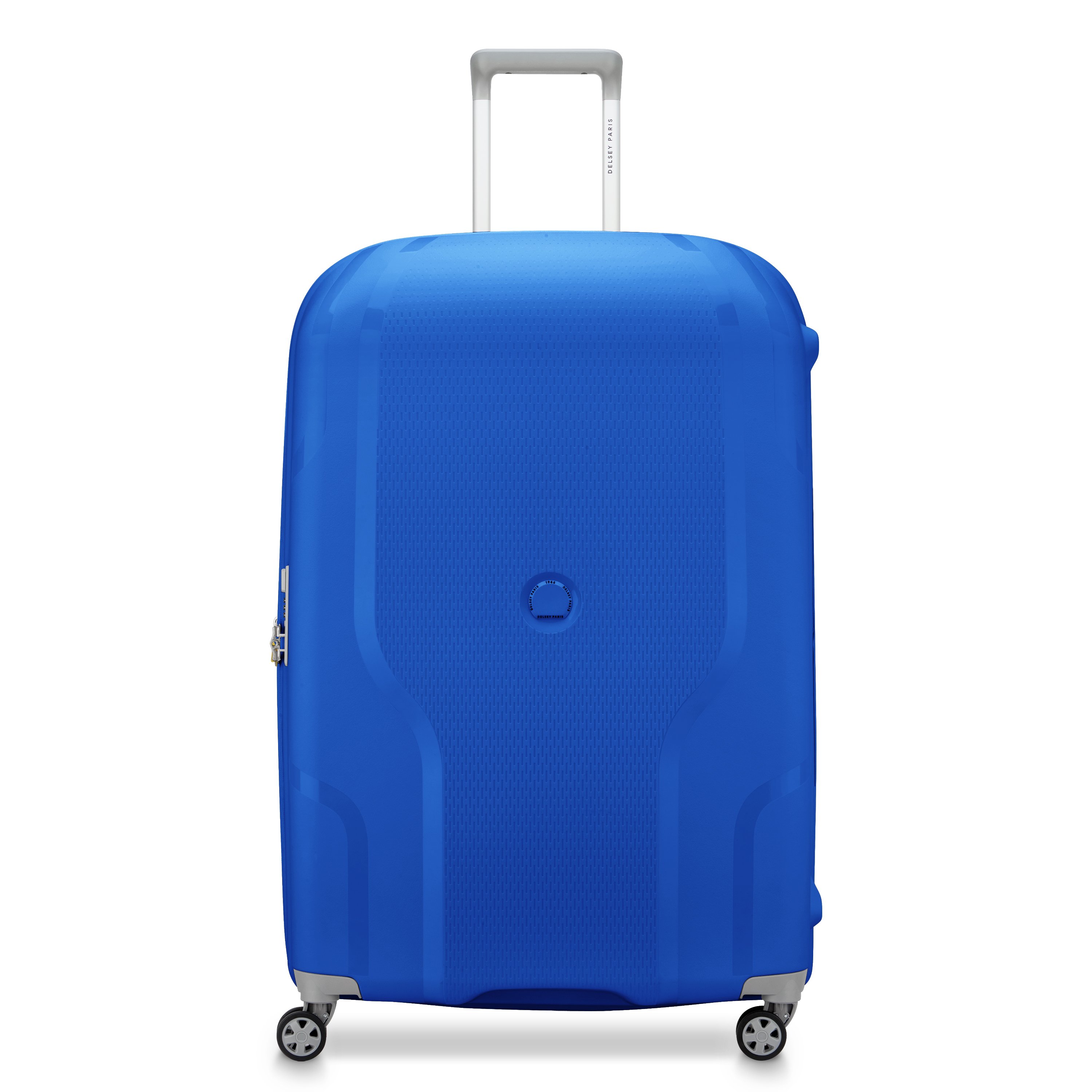 Rigid hold suitcase DELSEY PARIS