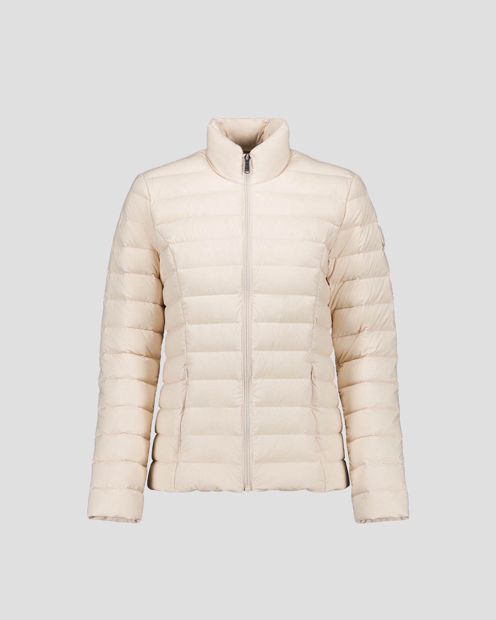 Lightweight stretch down jacket Maia JOTT White