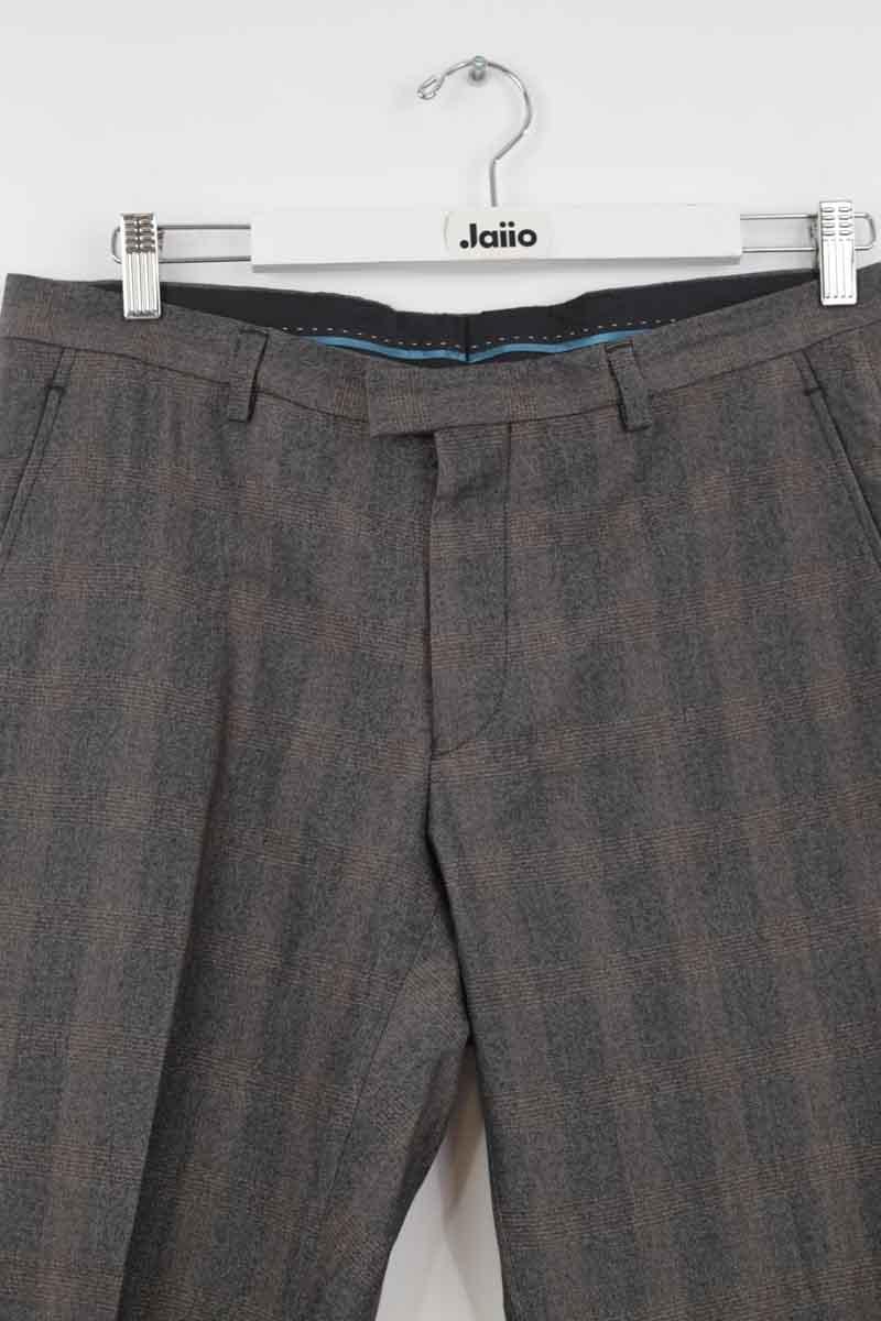 Low-cut top KENZO - SECONDE MAIN Grey