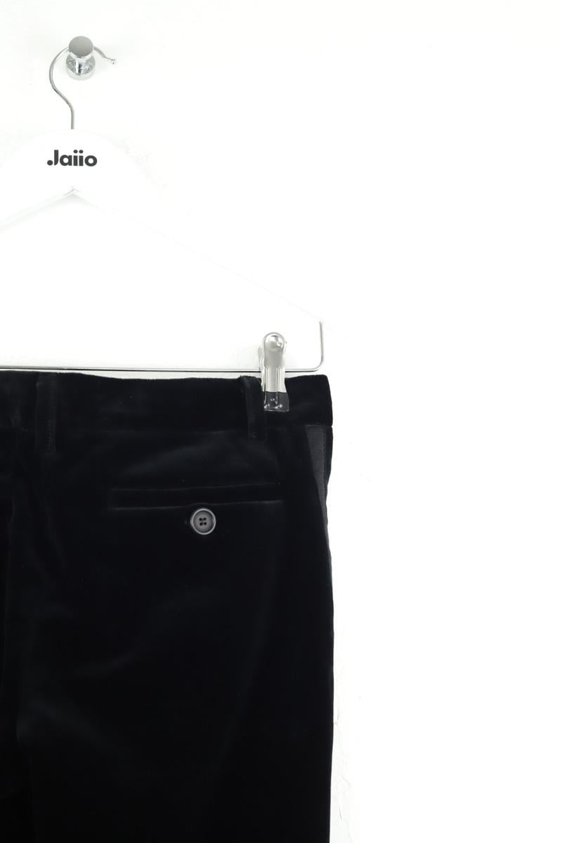 Velvet chino BONPOINT - Seconde Main Black