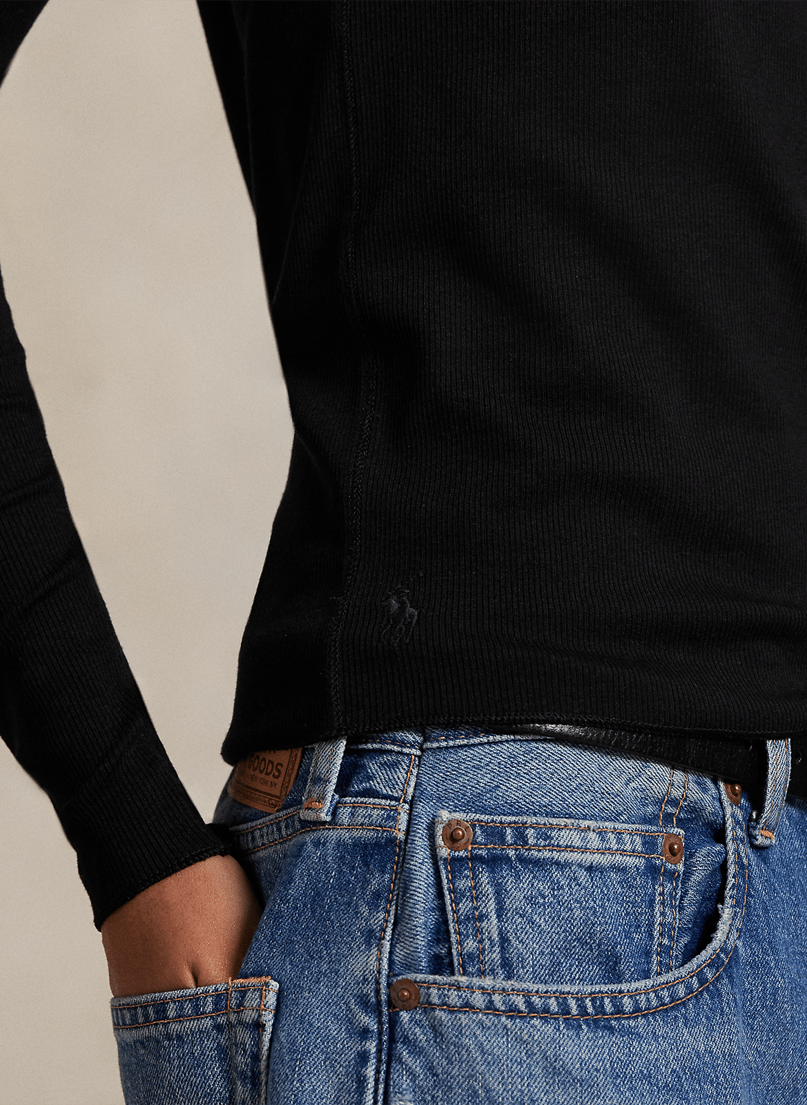 Coltrui POLO RALPH LAUREN Black
