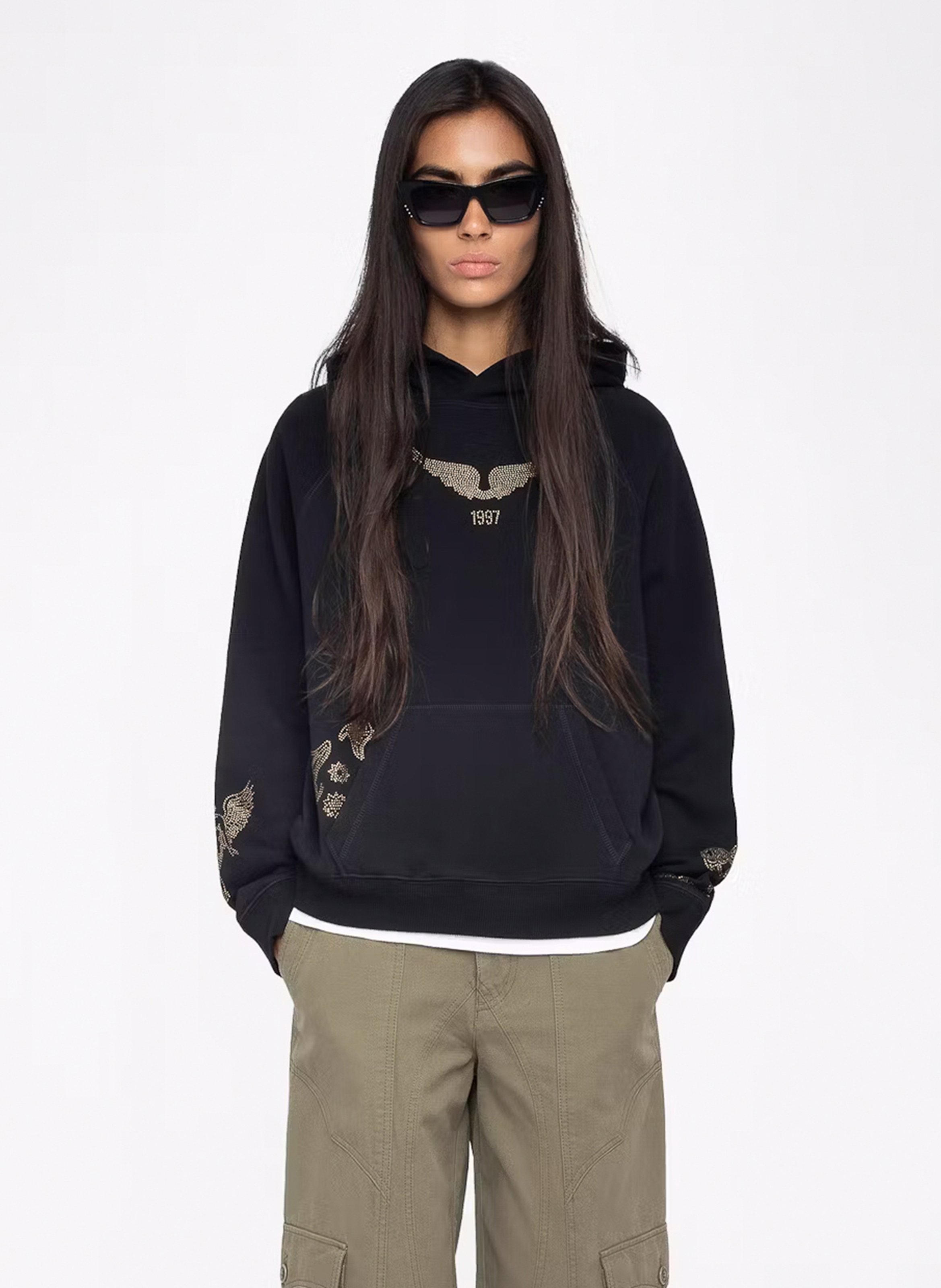 ATTENDRE POUR MEL DEMANDE MARQUE ZADIG&VOLTAIRE