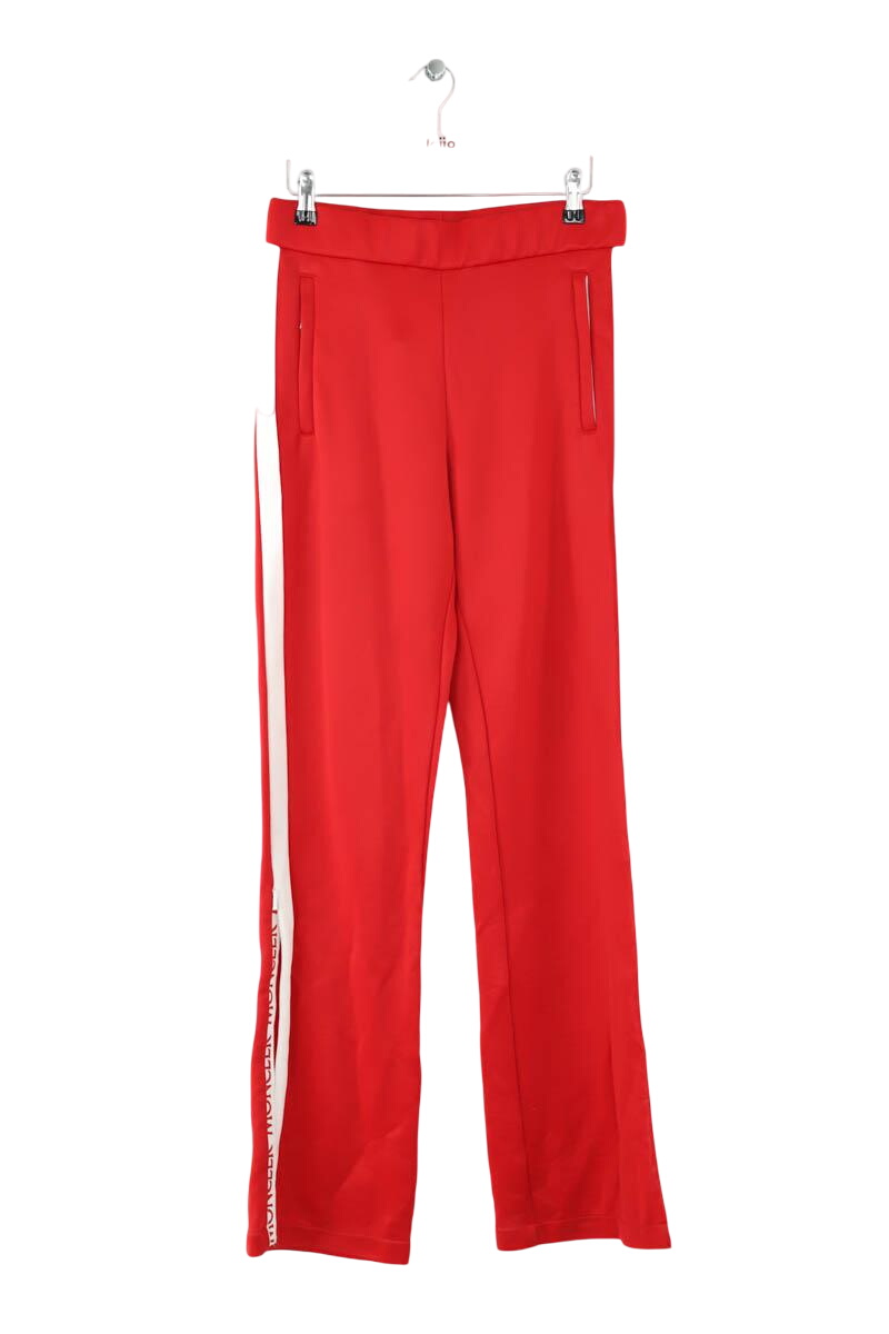 Sports trousers MONCLER - Seconde Main Red