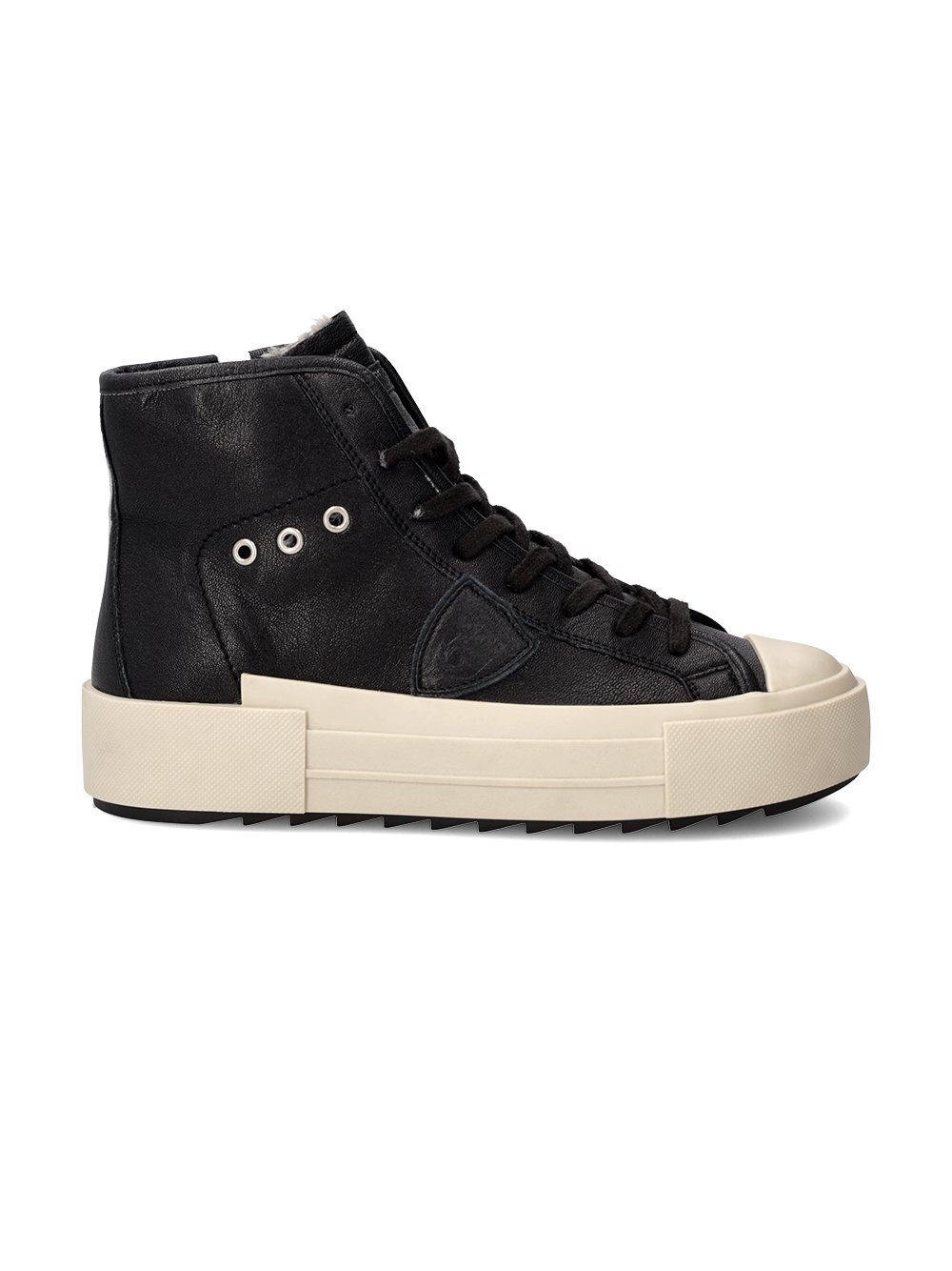 Sneakers Paris Haute Tennis PHILIPPE MODEL Black