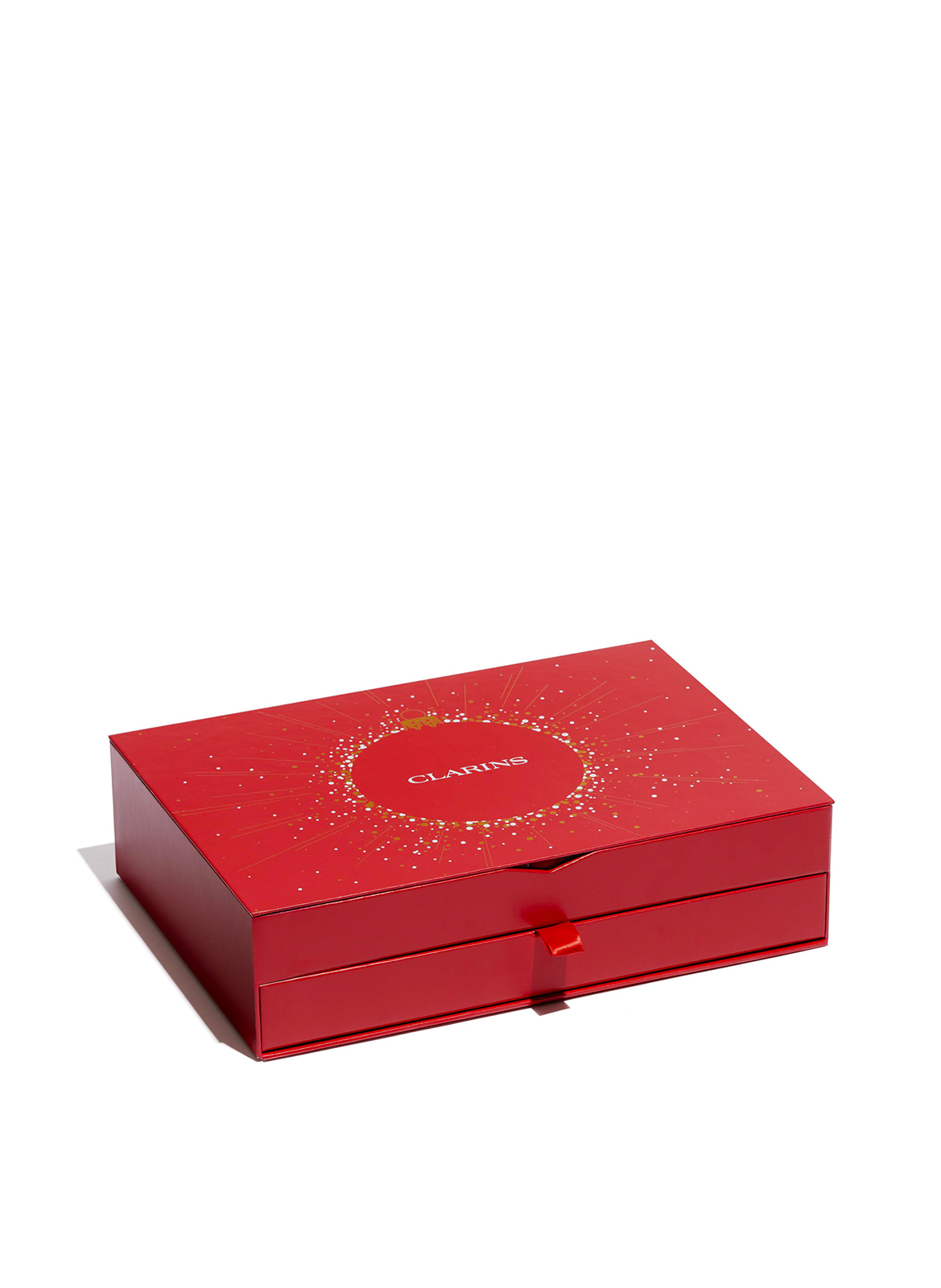 Calendrier de l’Avent24 cases CLARINS No color