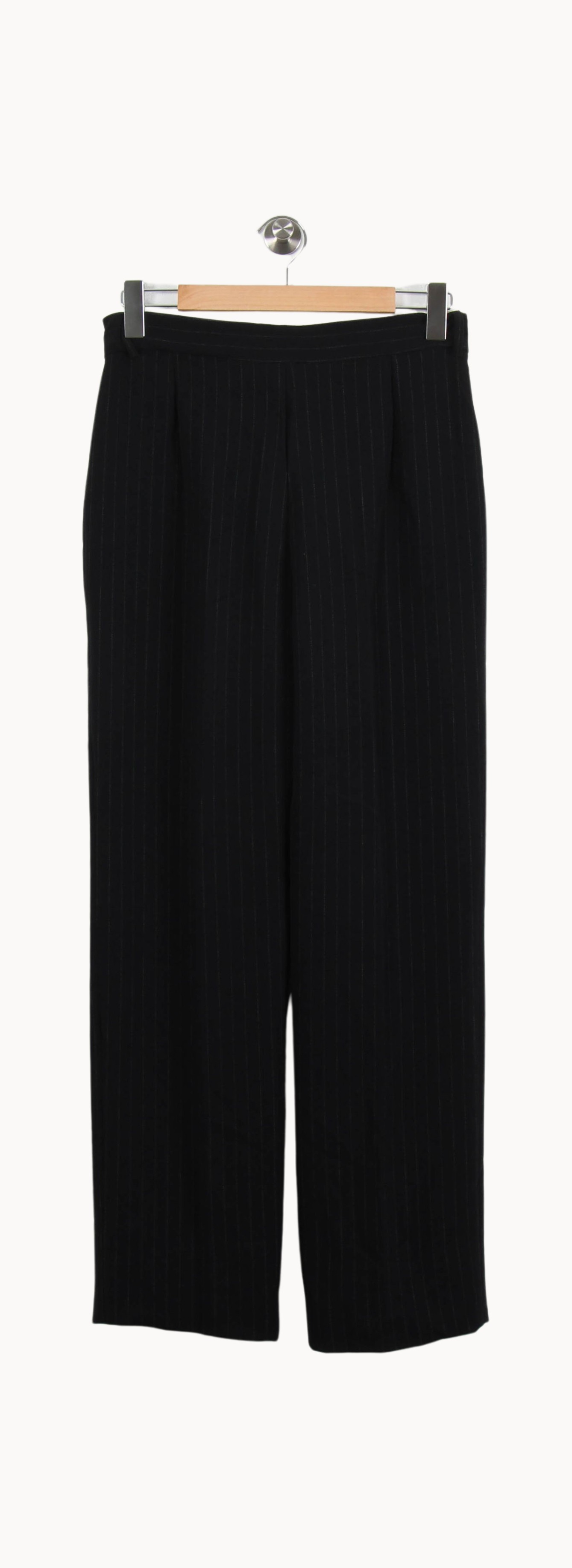 PANTS MAX MARA - Seconde Main Black