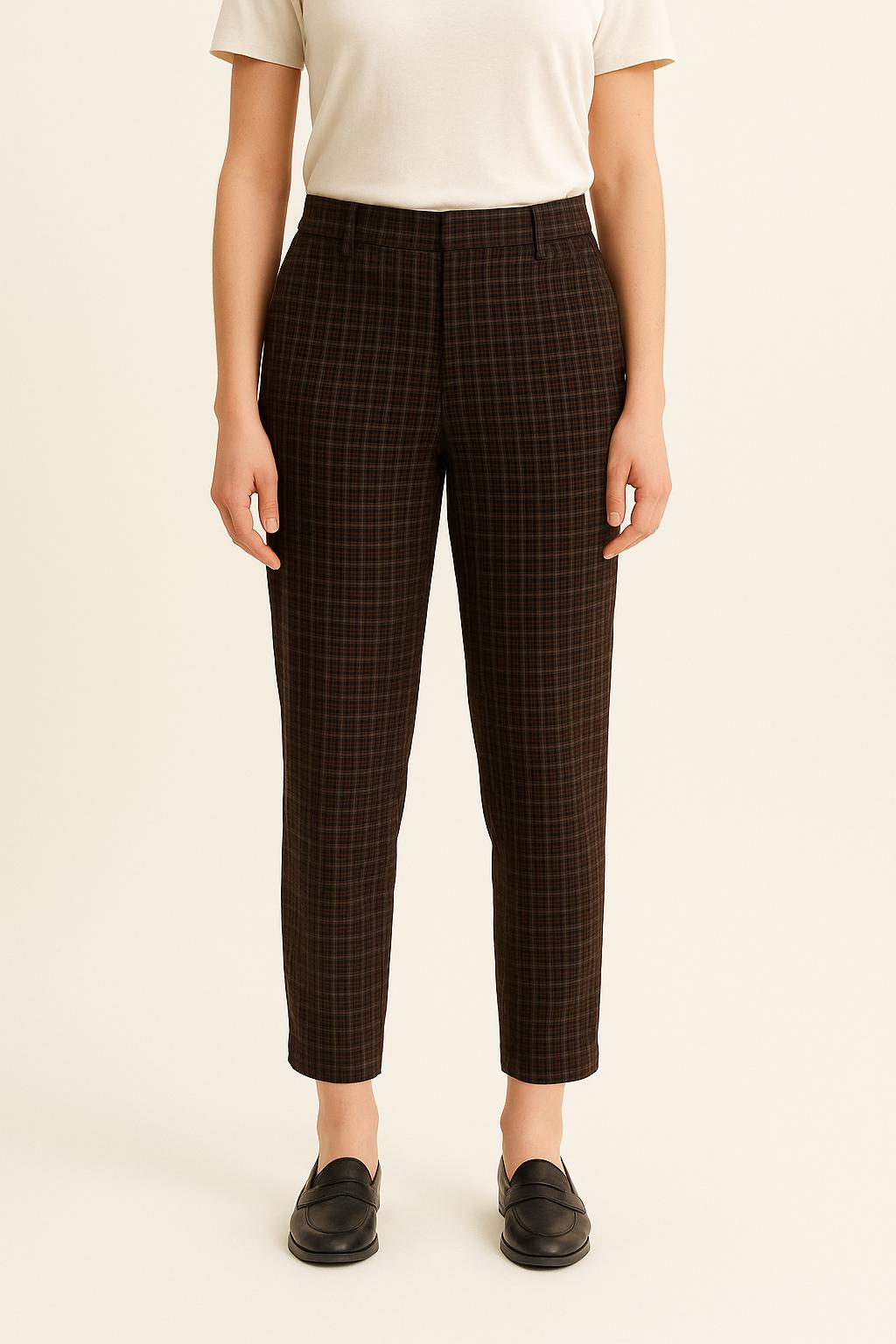 PANTS COMPTOIR DES COTONNIERS - Seconde main Black