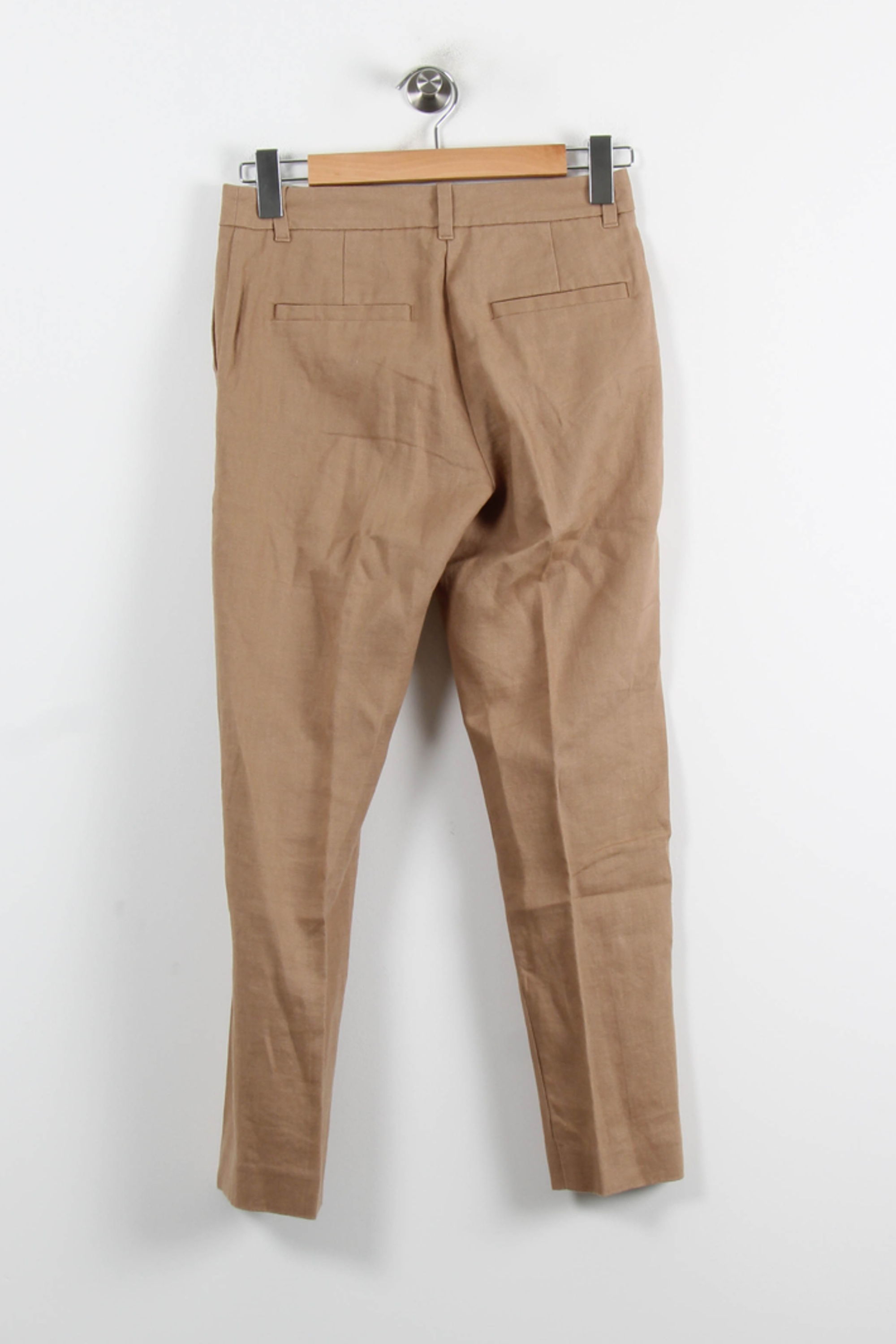 PANTS COMPTOIR DES COTONNIERS - Seconde main Beige