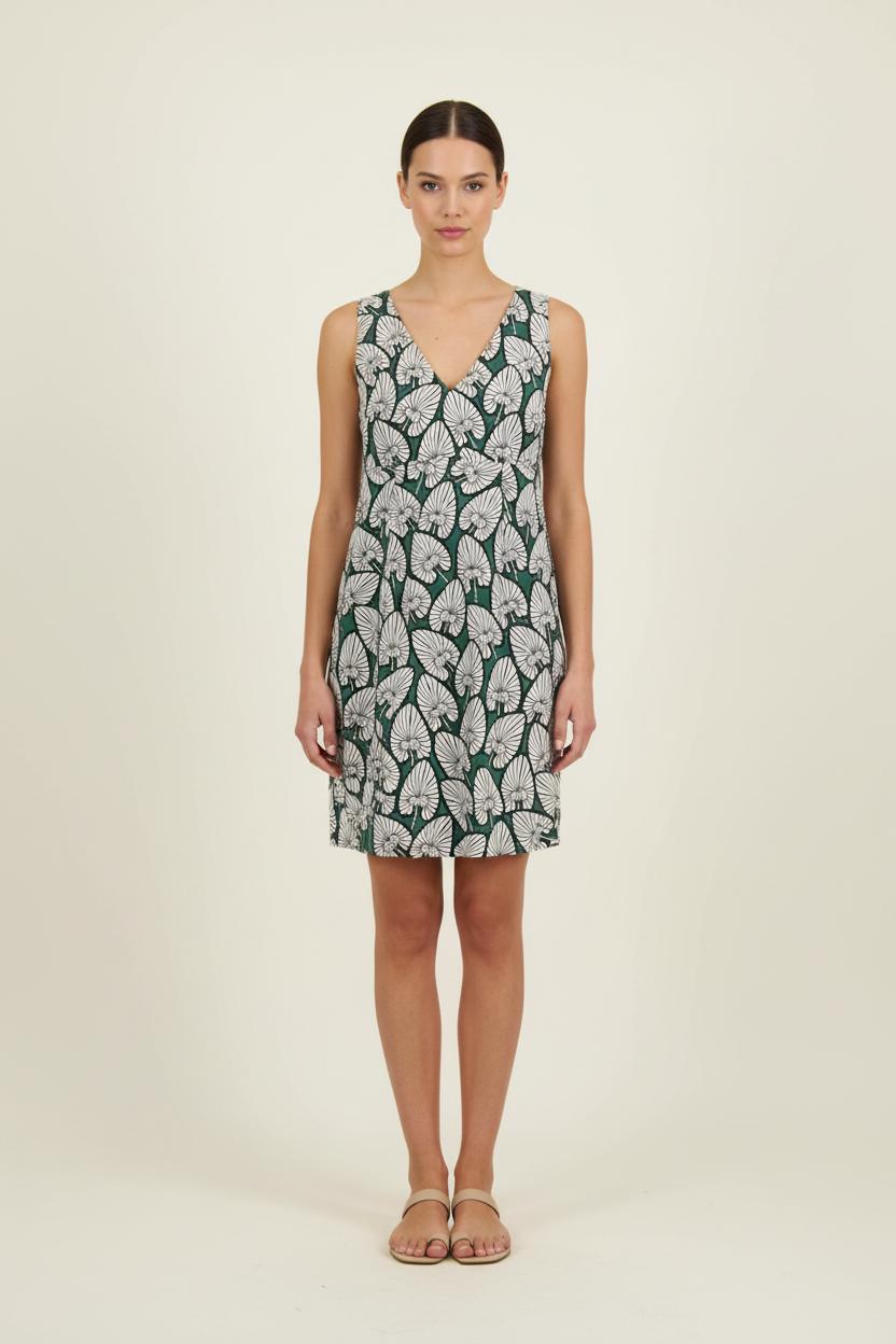 Short & Midi Dress BIMBA Y LOLA - Seconde main Green