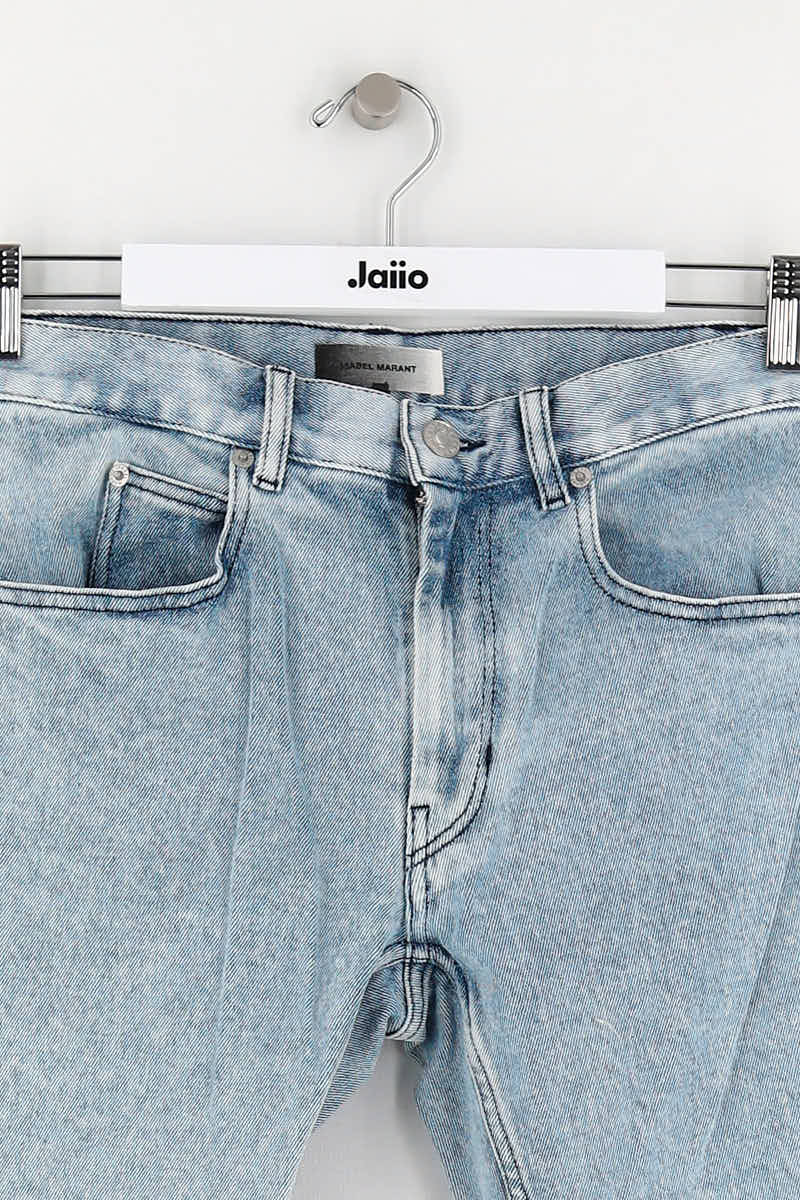 . ISABEL MARANT - Seconde Main Blue