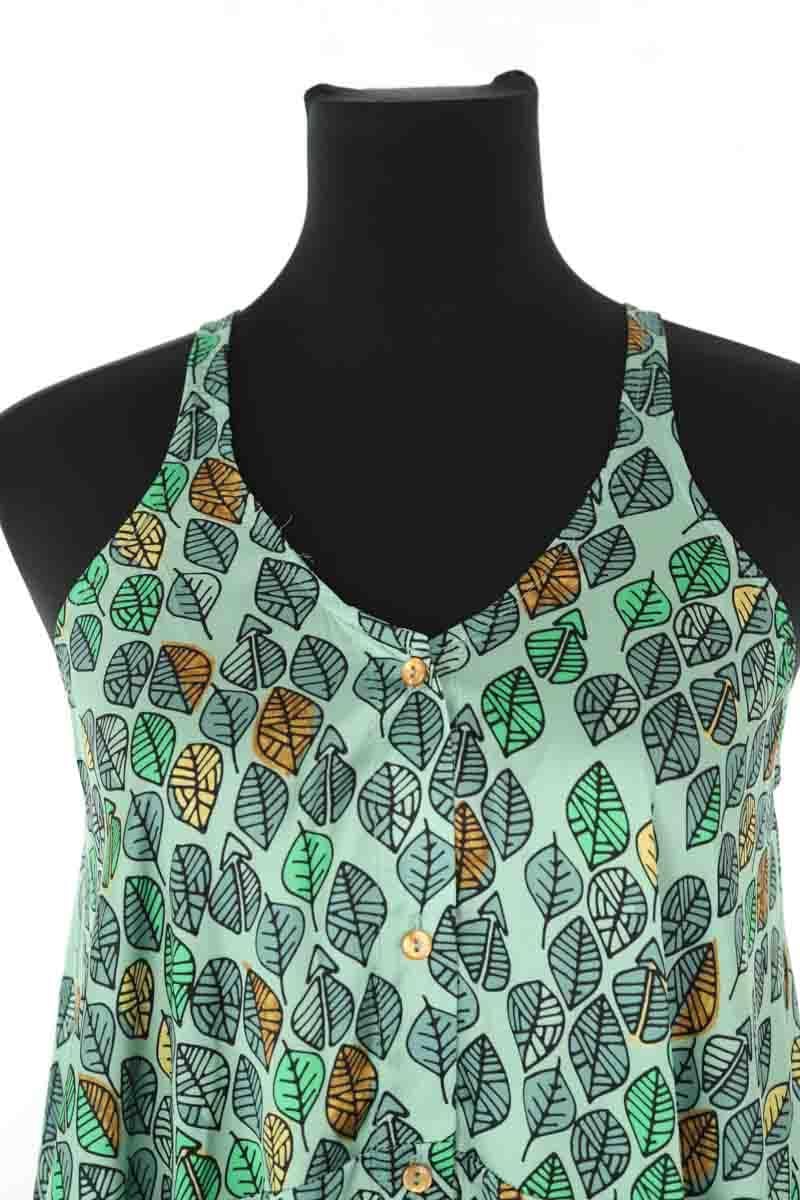 Dress HEIMSTONE - Seconde Main Green