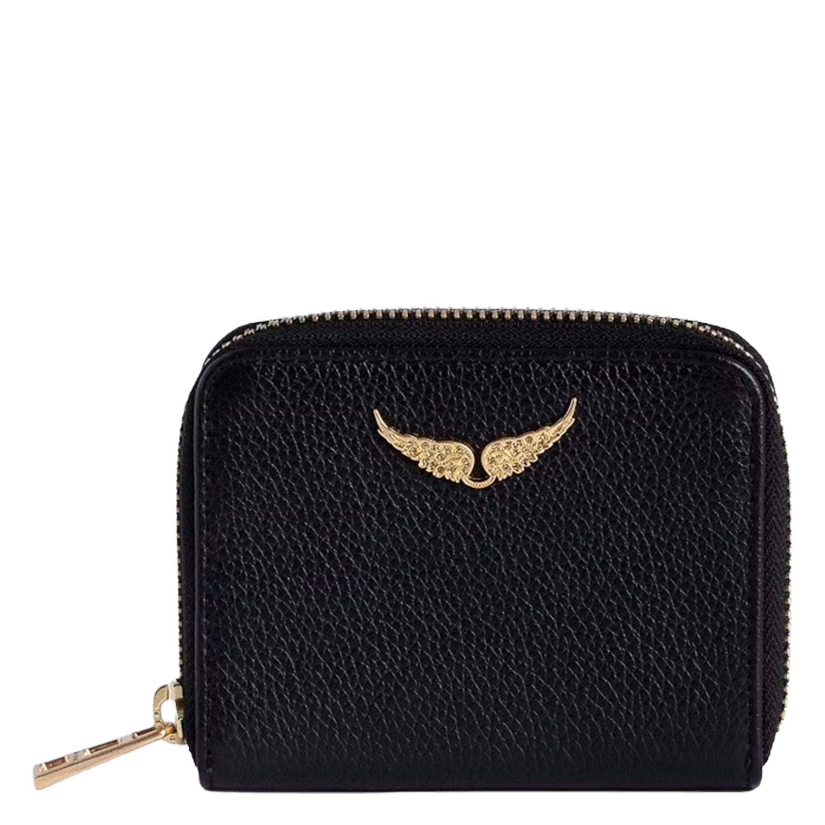 Portefeuille en cuir ZADIG&VOLTAIRE