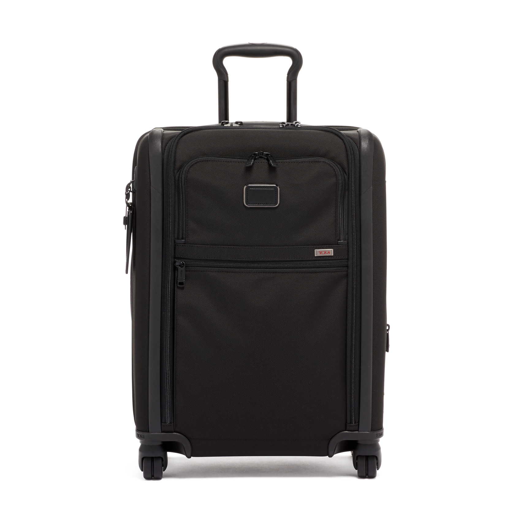 Tumi Alpha 4-Wheel Carry-On Suitcase Size S TUMI Black