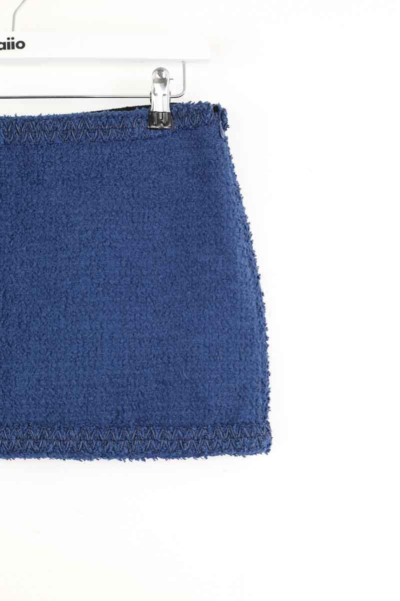 Mini skirt SONIA RYKIEL - Seconde Main Blue