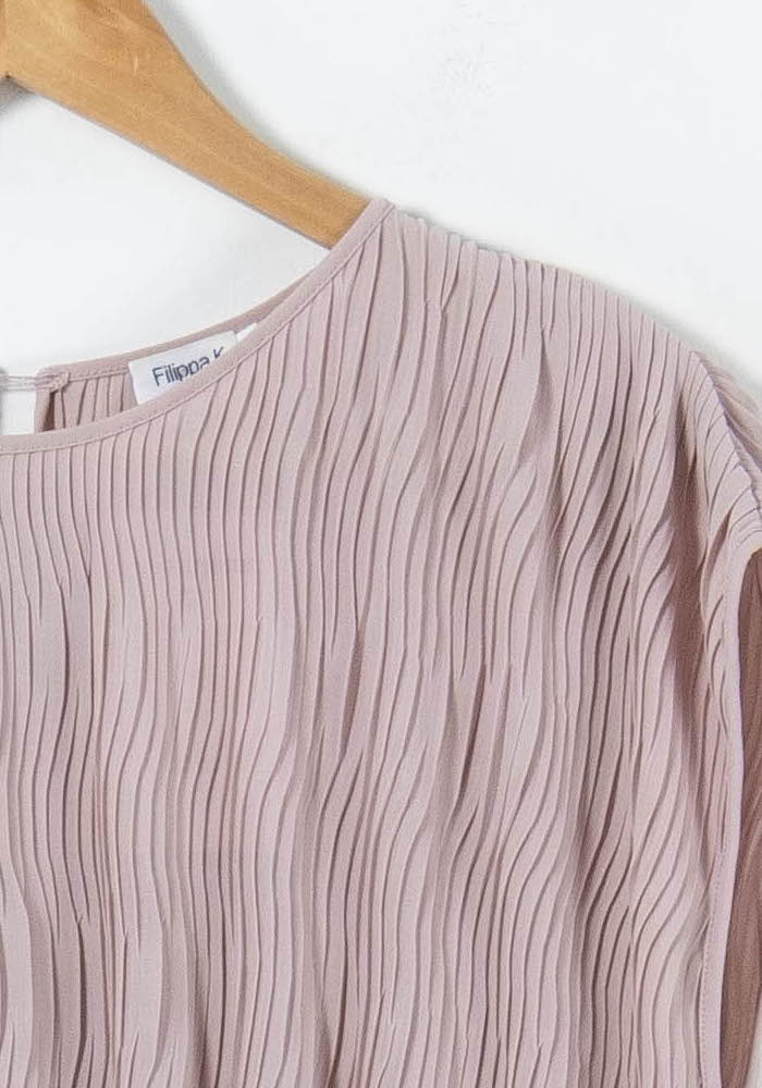 Long dress FILIPPA K - Seconde Main Pink